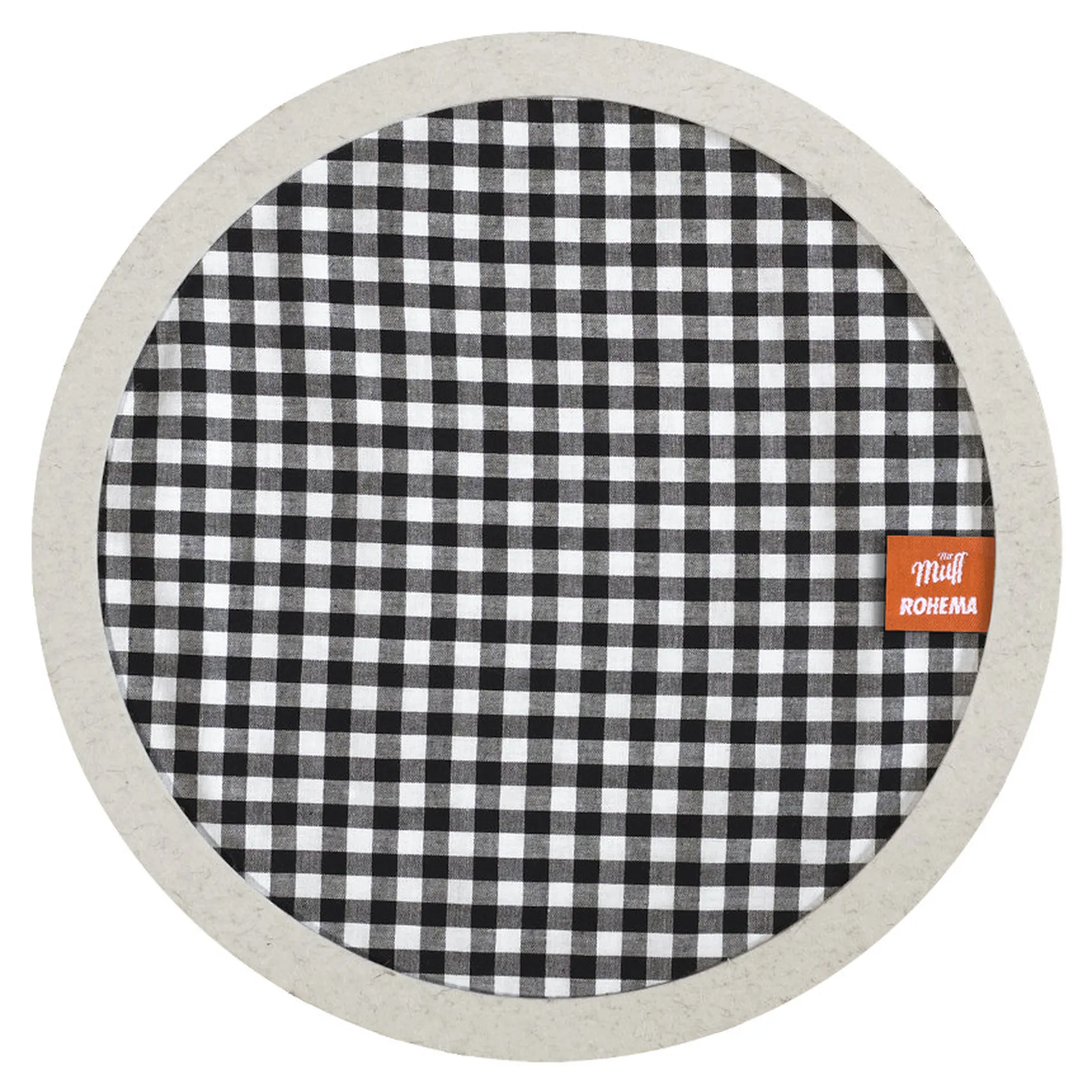 Rohema 16" Mr. Muff Muffins