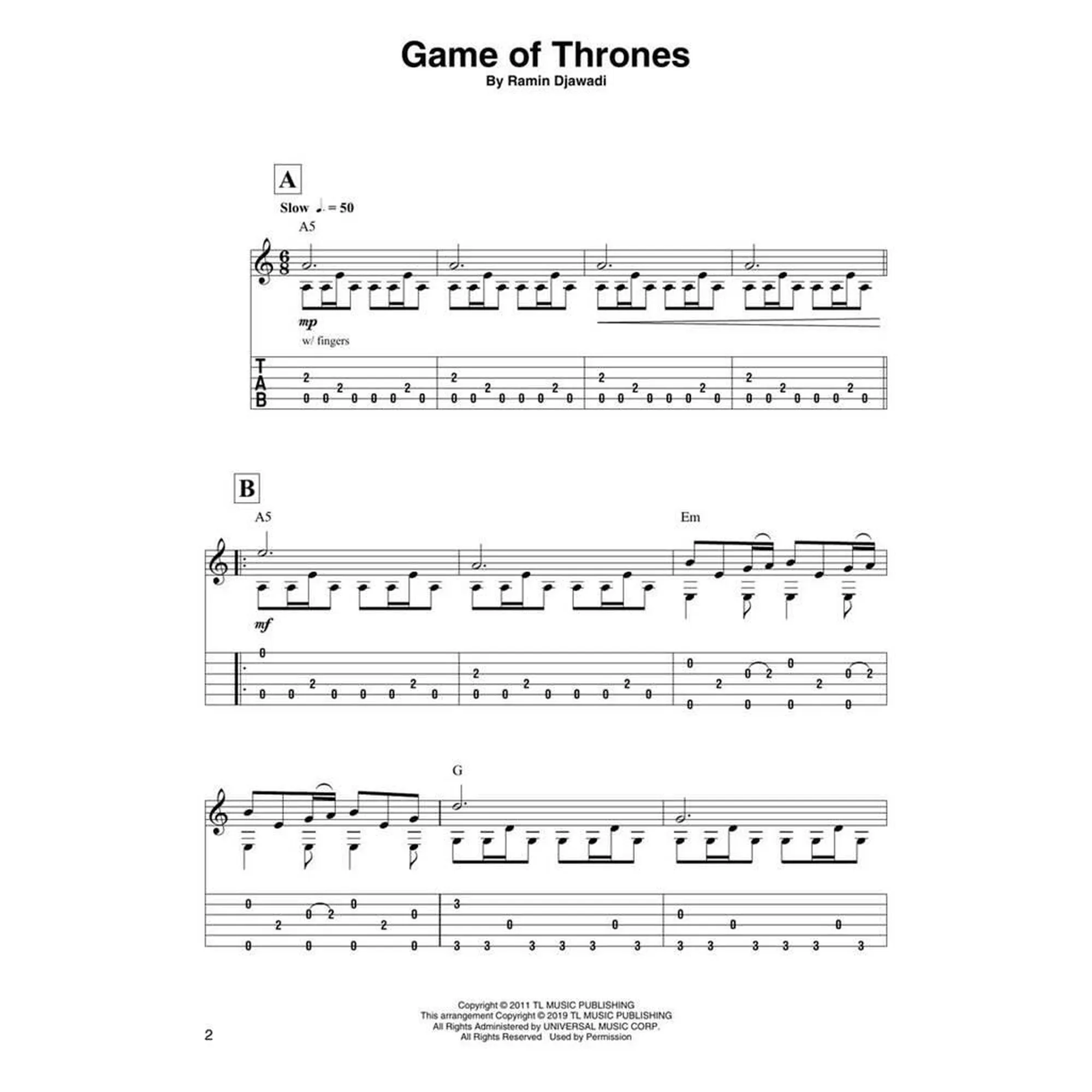 Game of Thrones