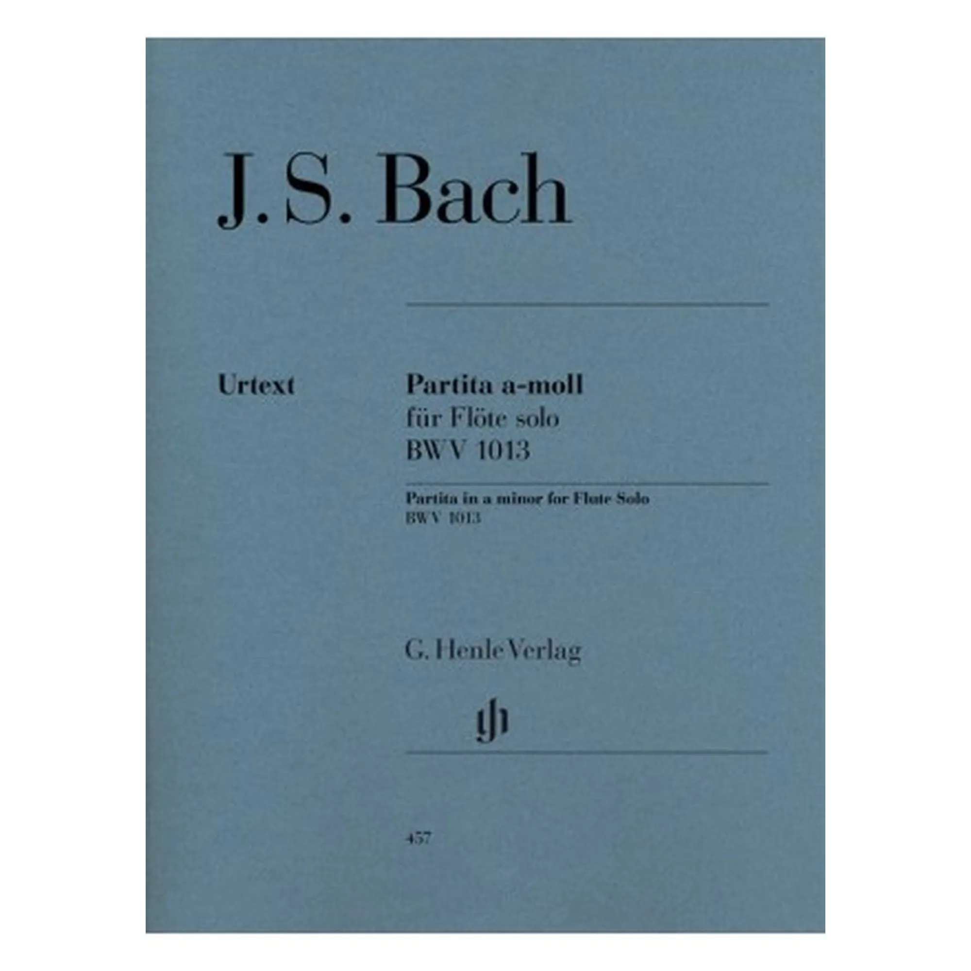 Partita a-moll BWV 1013