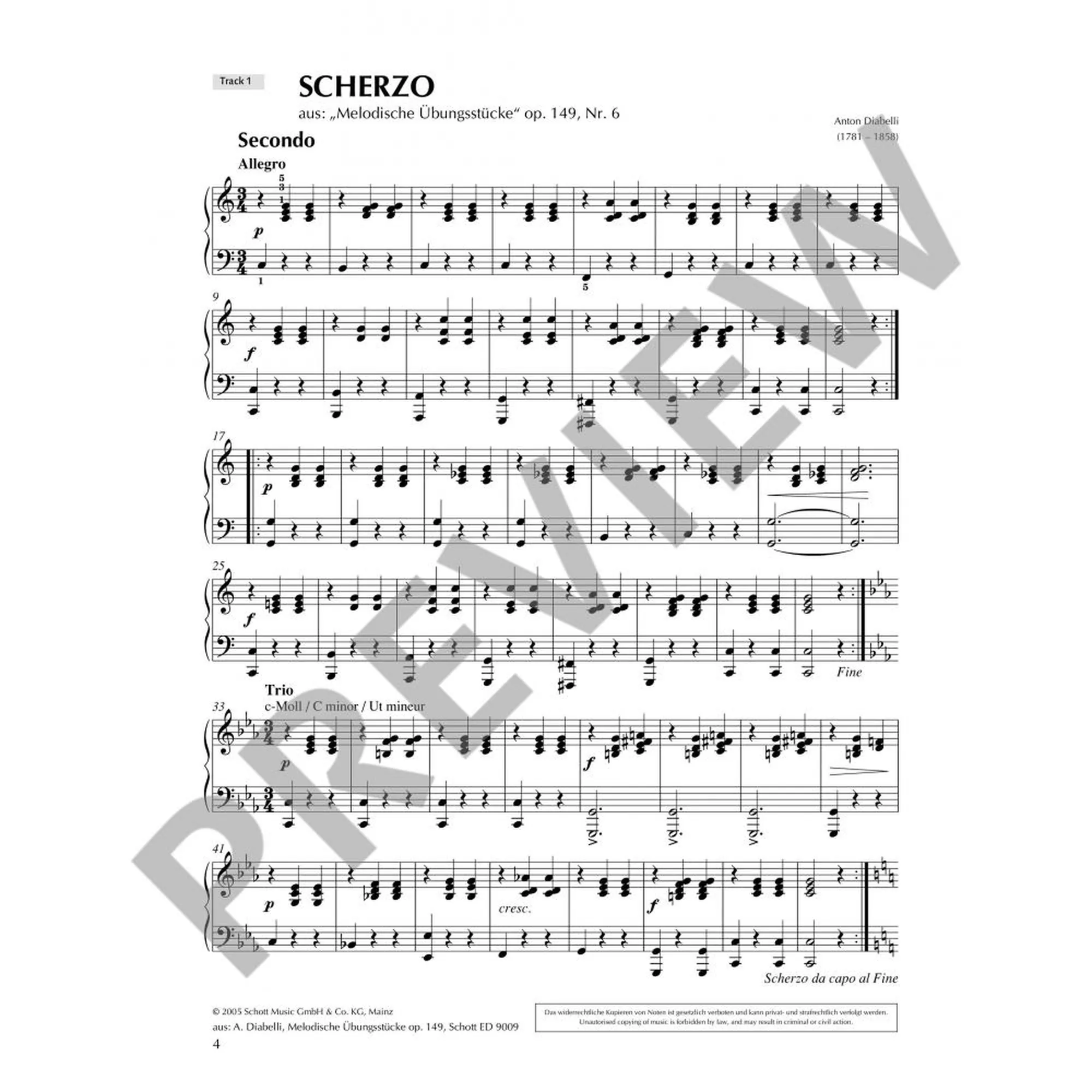 Klavier spielen mein schönstes Hobby: Vierhändig