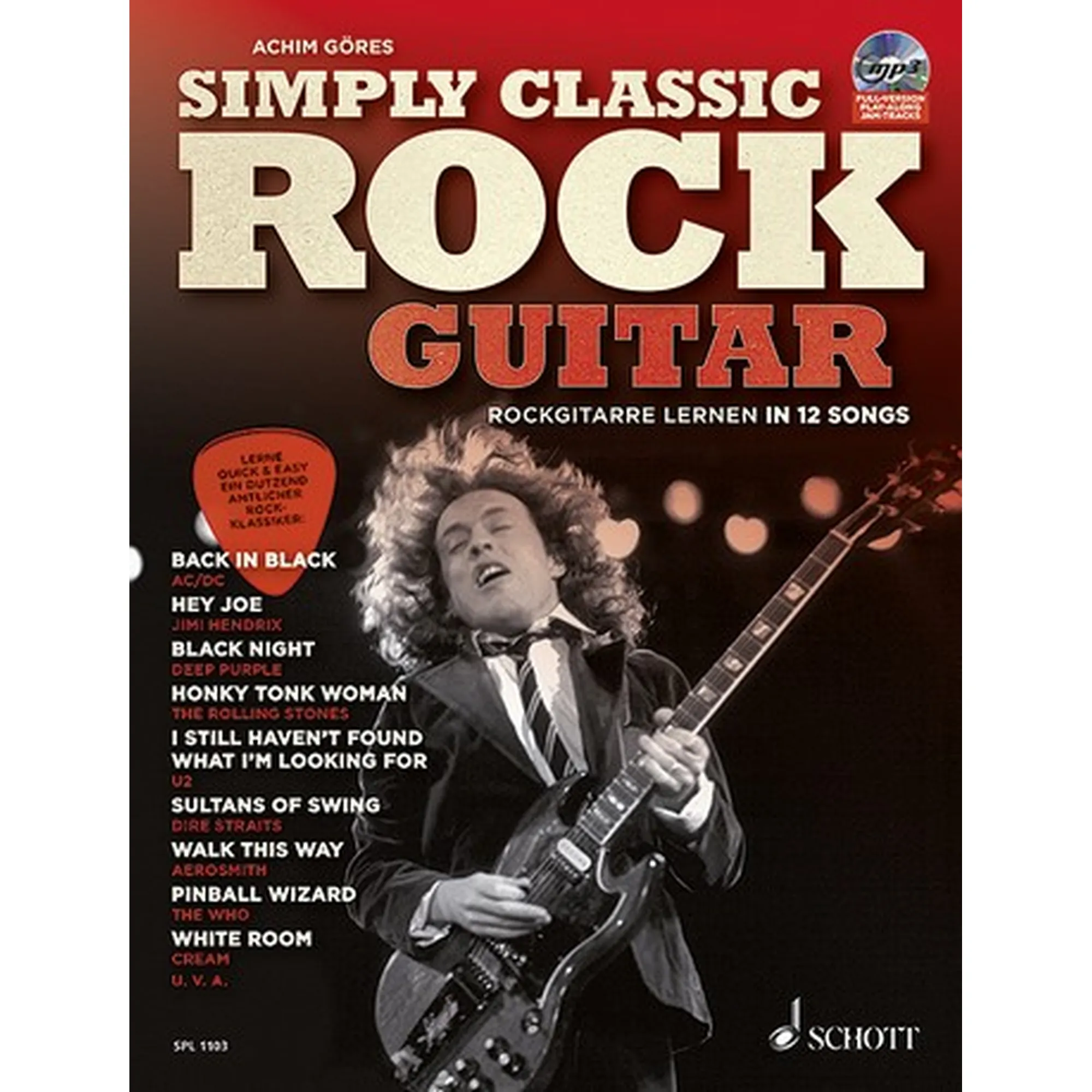 Simply Classic Rock Guitar