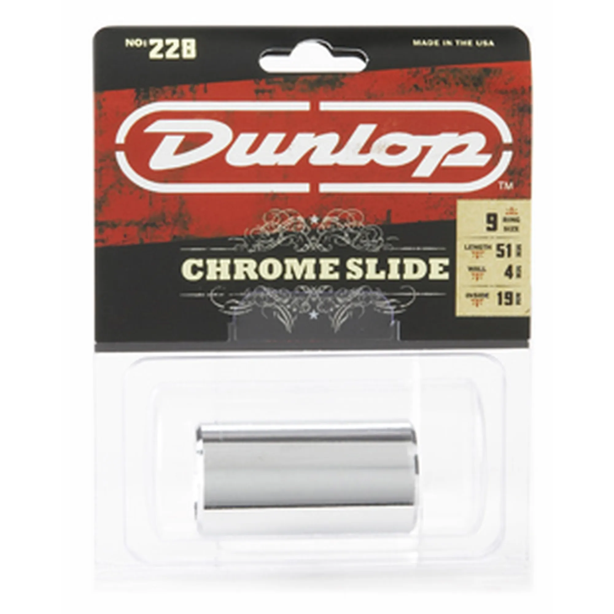 Dunlop 228 Short/Medium