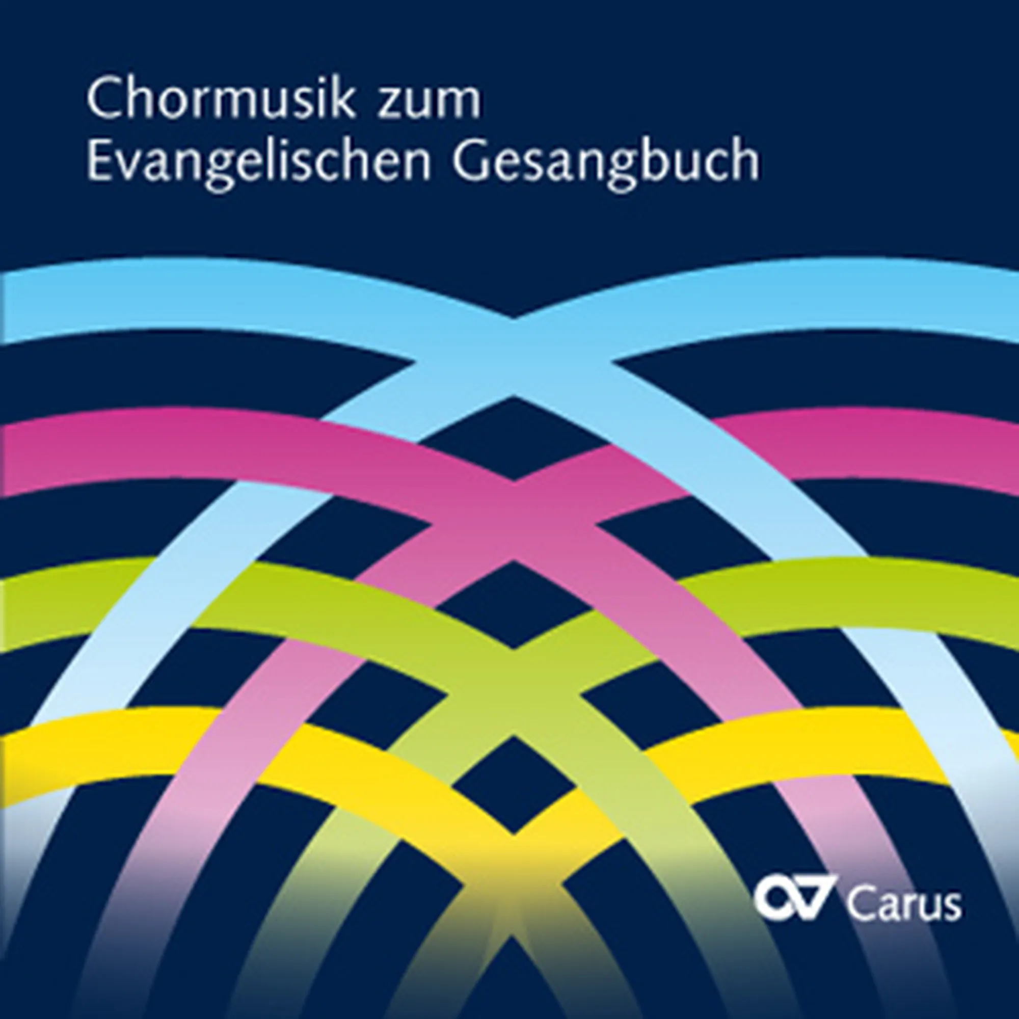 Chorbuch zum Evangelischen Gesangbuch