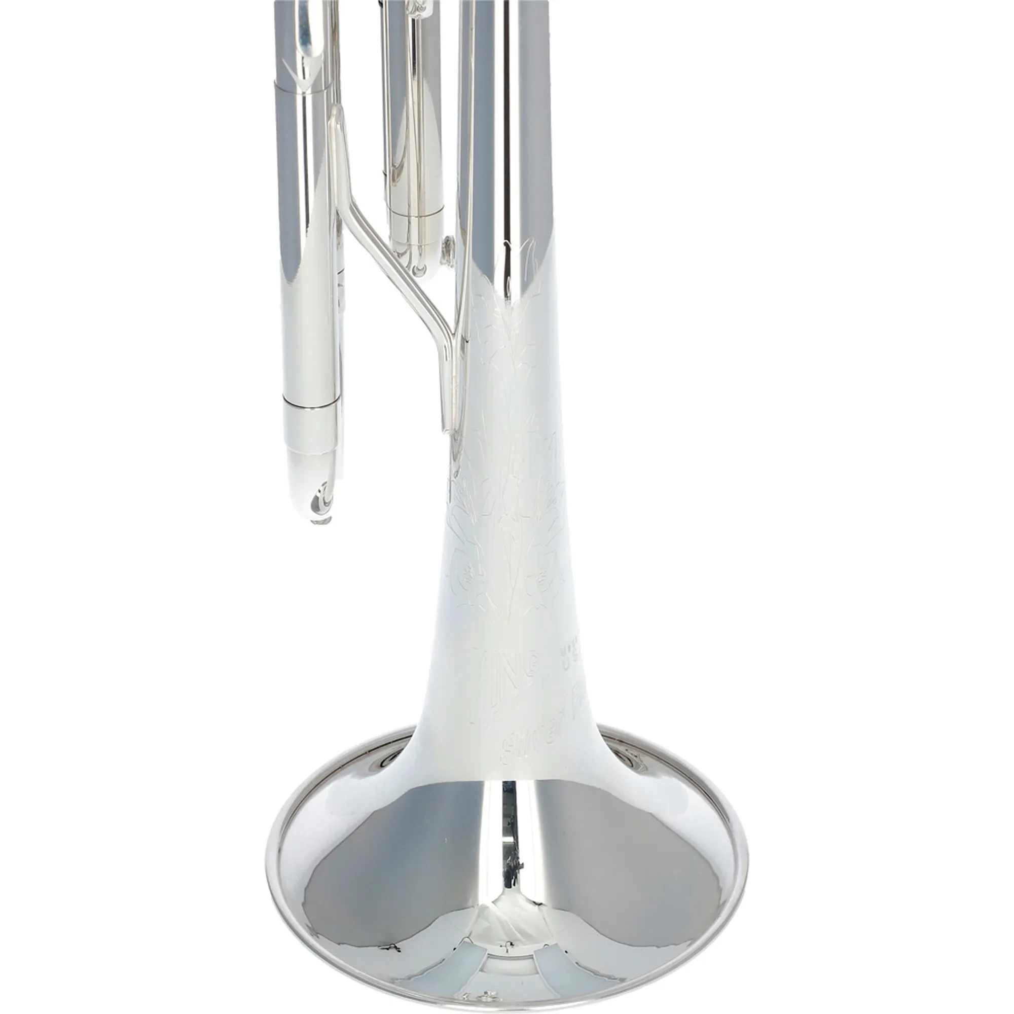 King Silver Flair 2055T