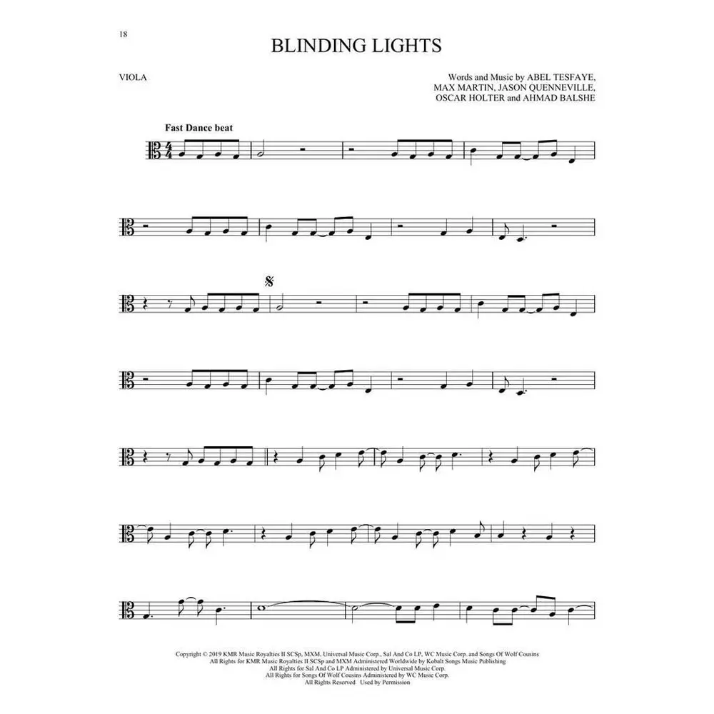 101 Simple Songs