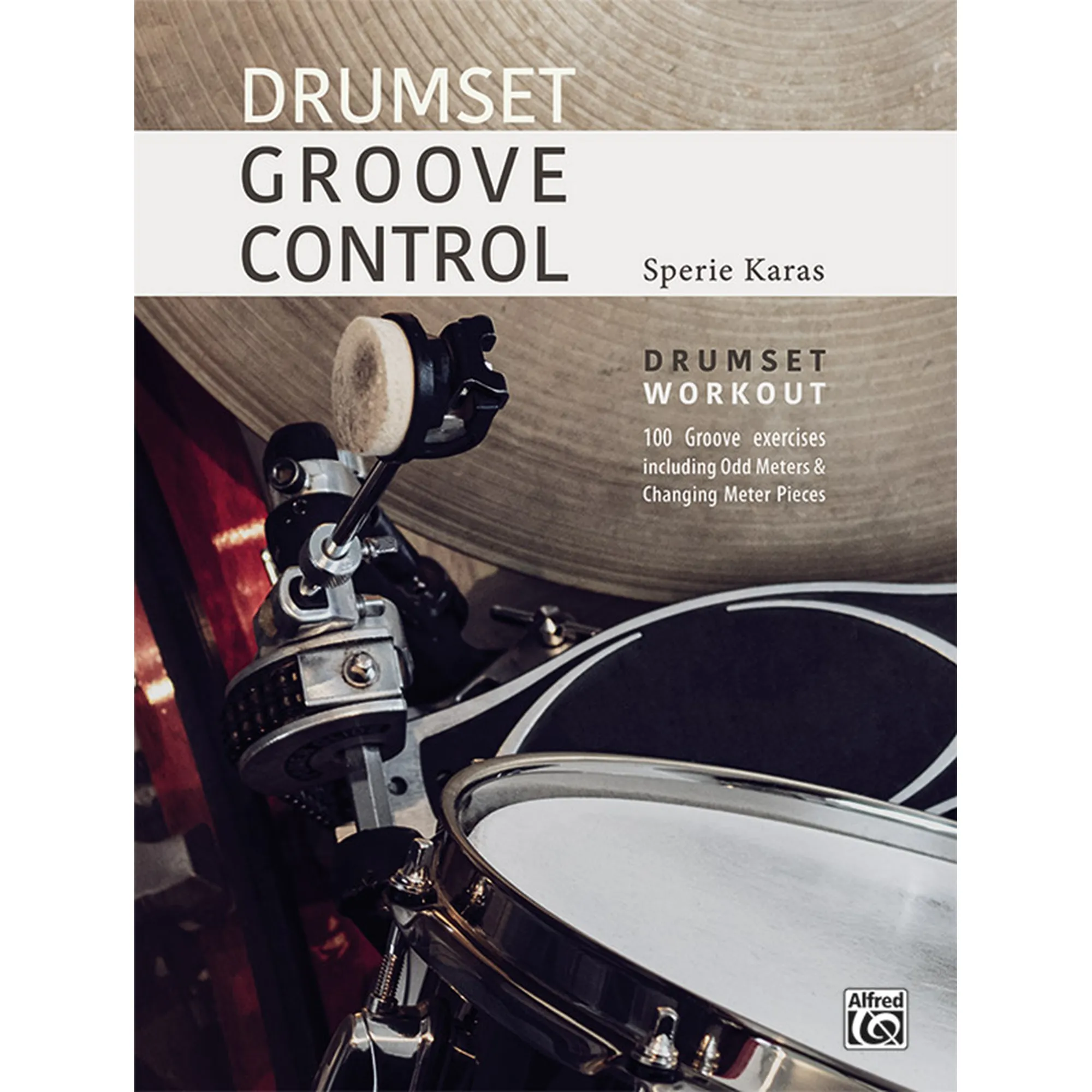 Drumset groove control