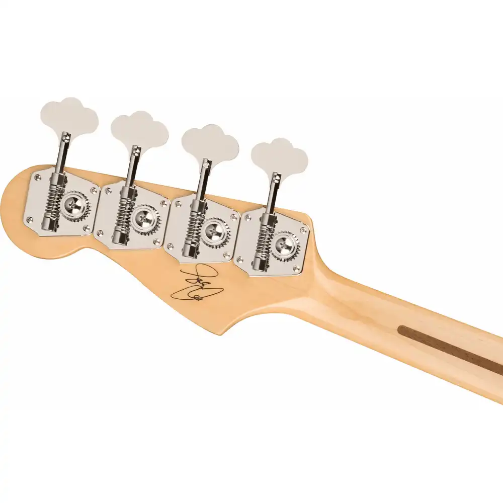 Fender Signature US Geddy Lee BK
