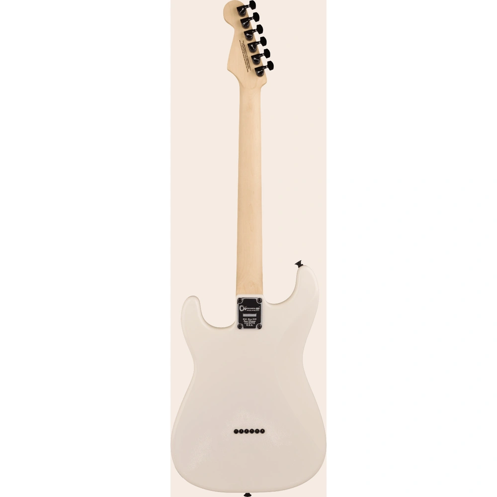Charvel PRO-MOD SC1 SRS HH HT RW Snow White