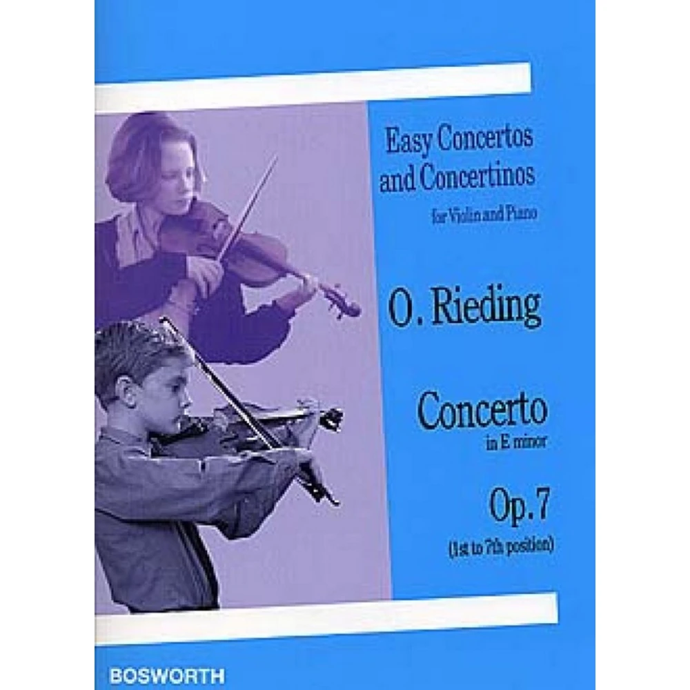 Concertino e-moll op. 7