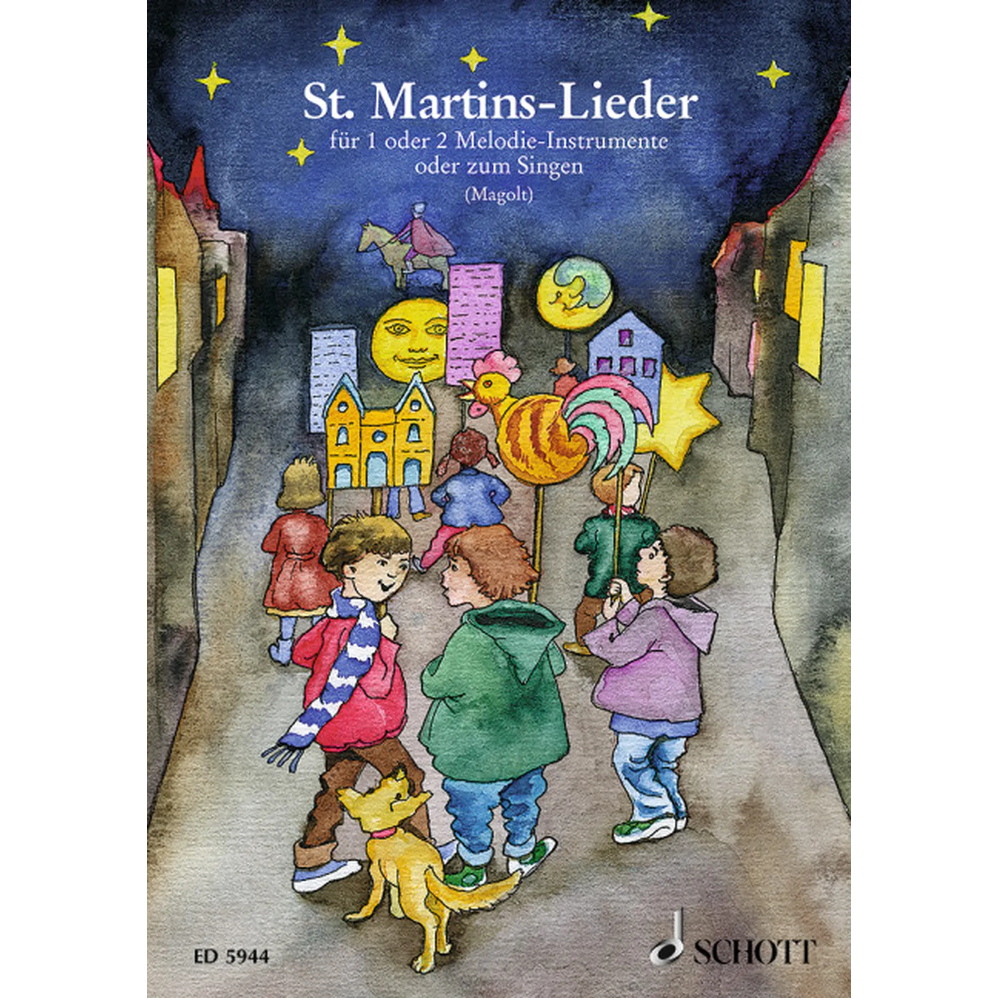 St. Martins-Lieder