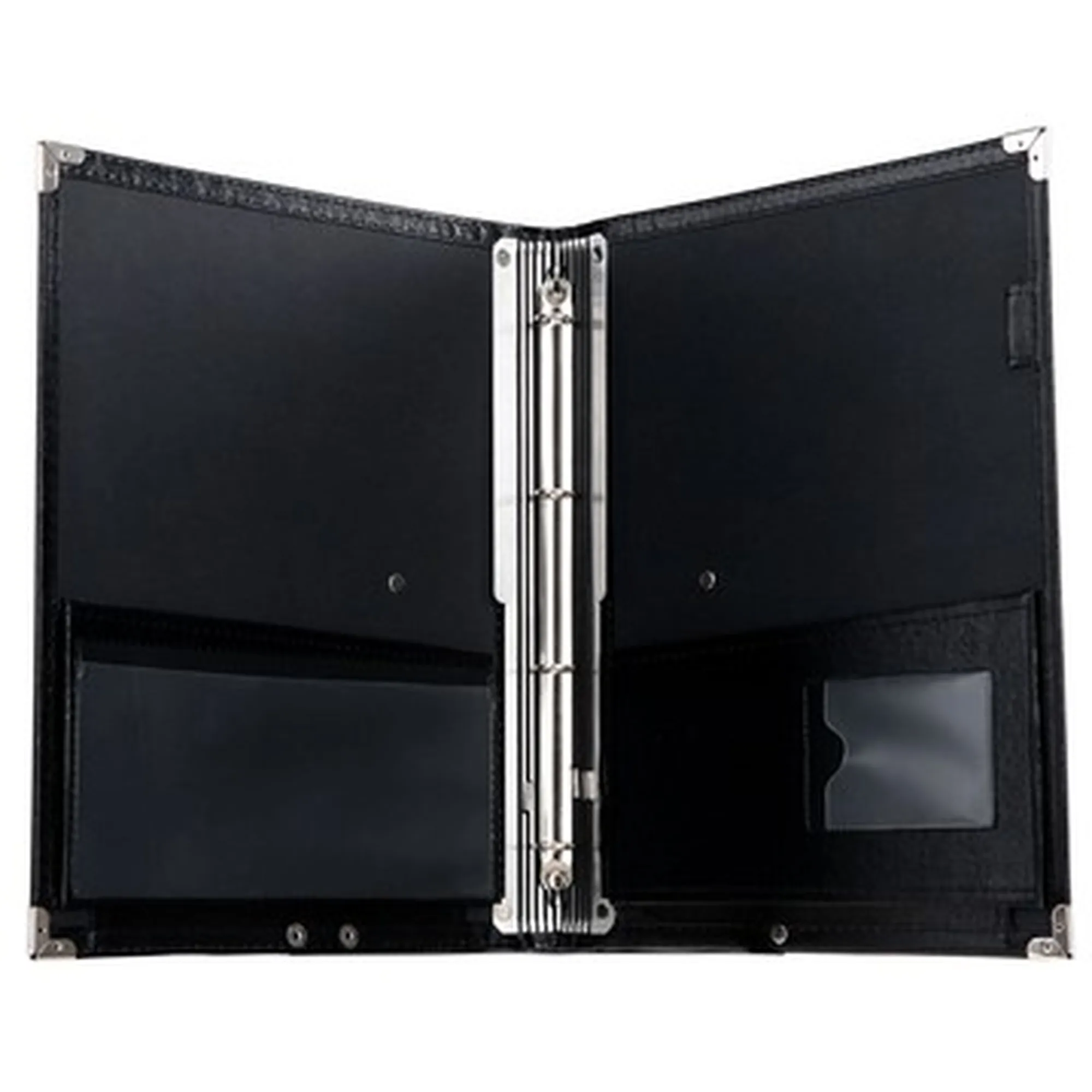 Black Folder Chormappe