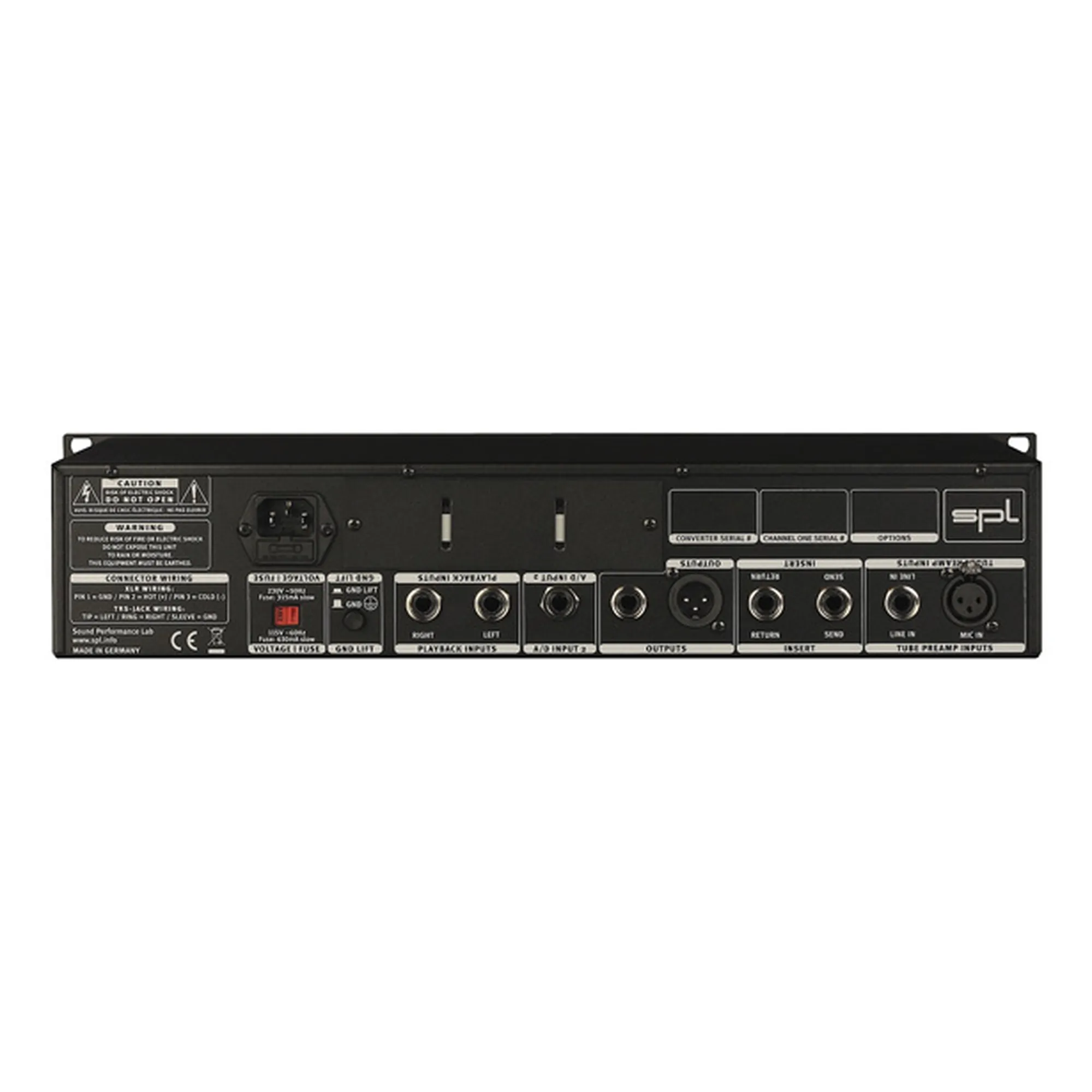 SPL Channel One MKII 2950 Standard
