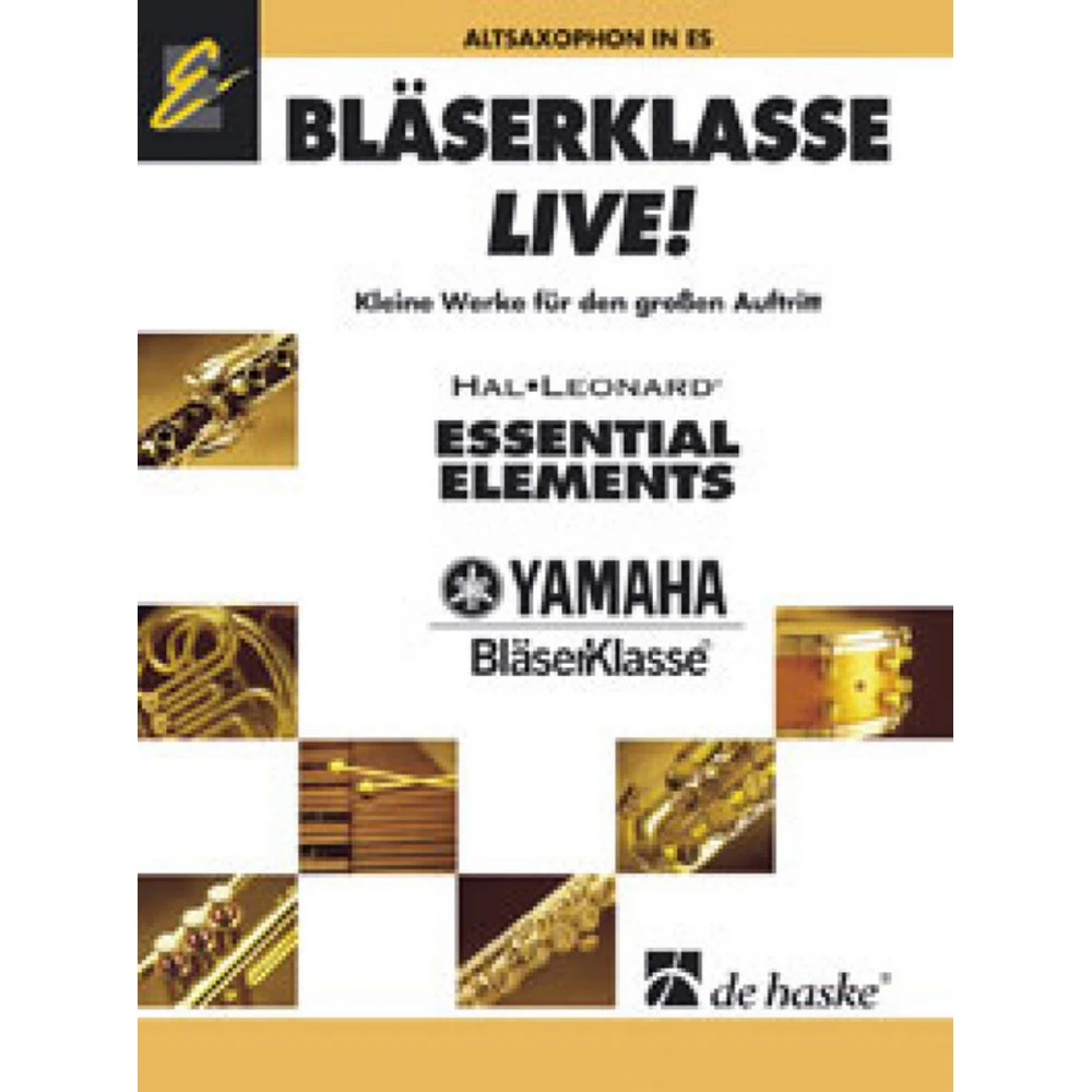 Bläserklasse Live