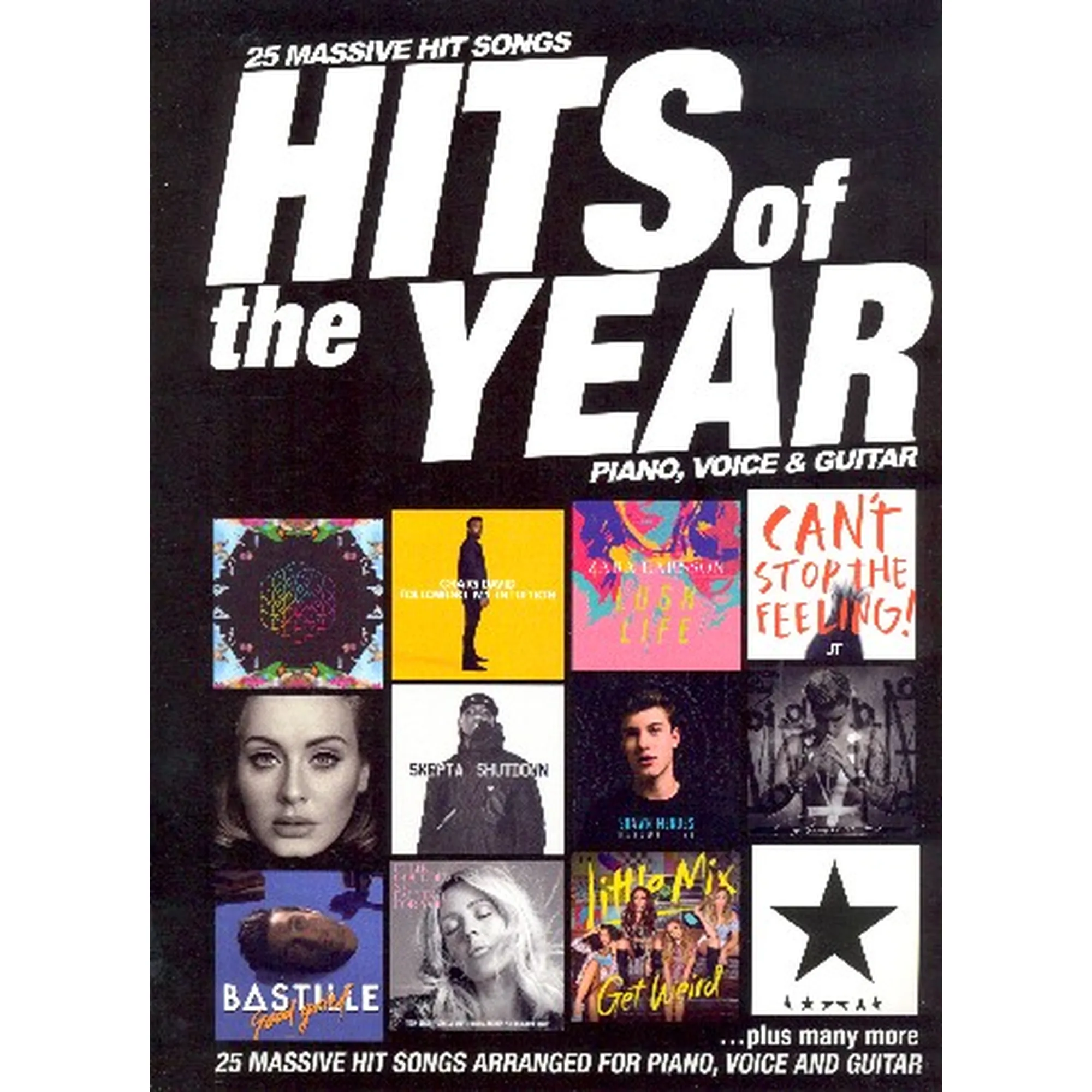 Hits of the Year 2016