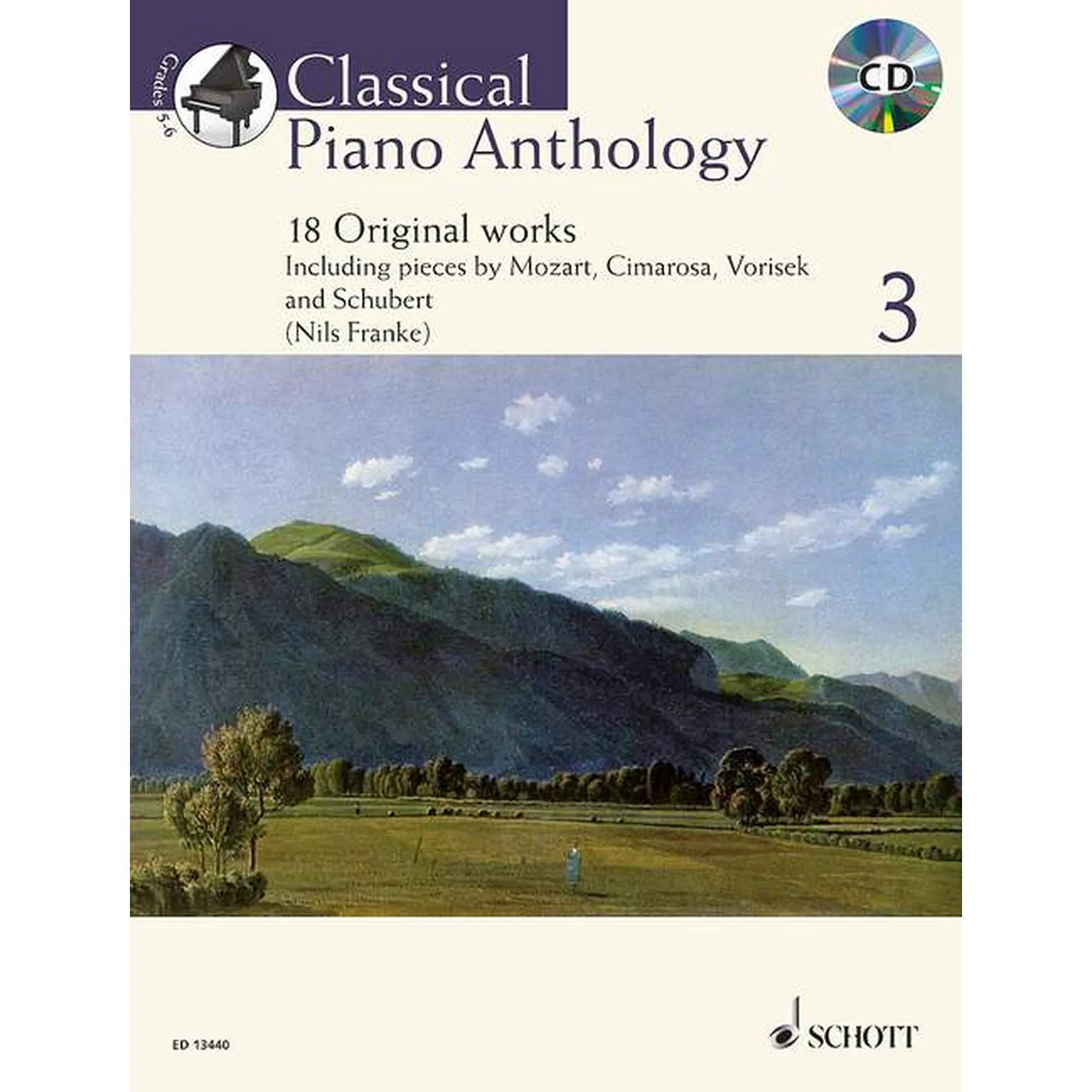 Classical Piano Anthology