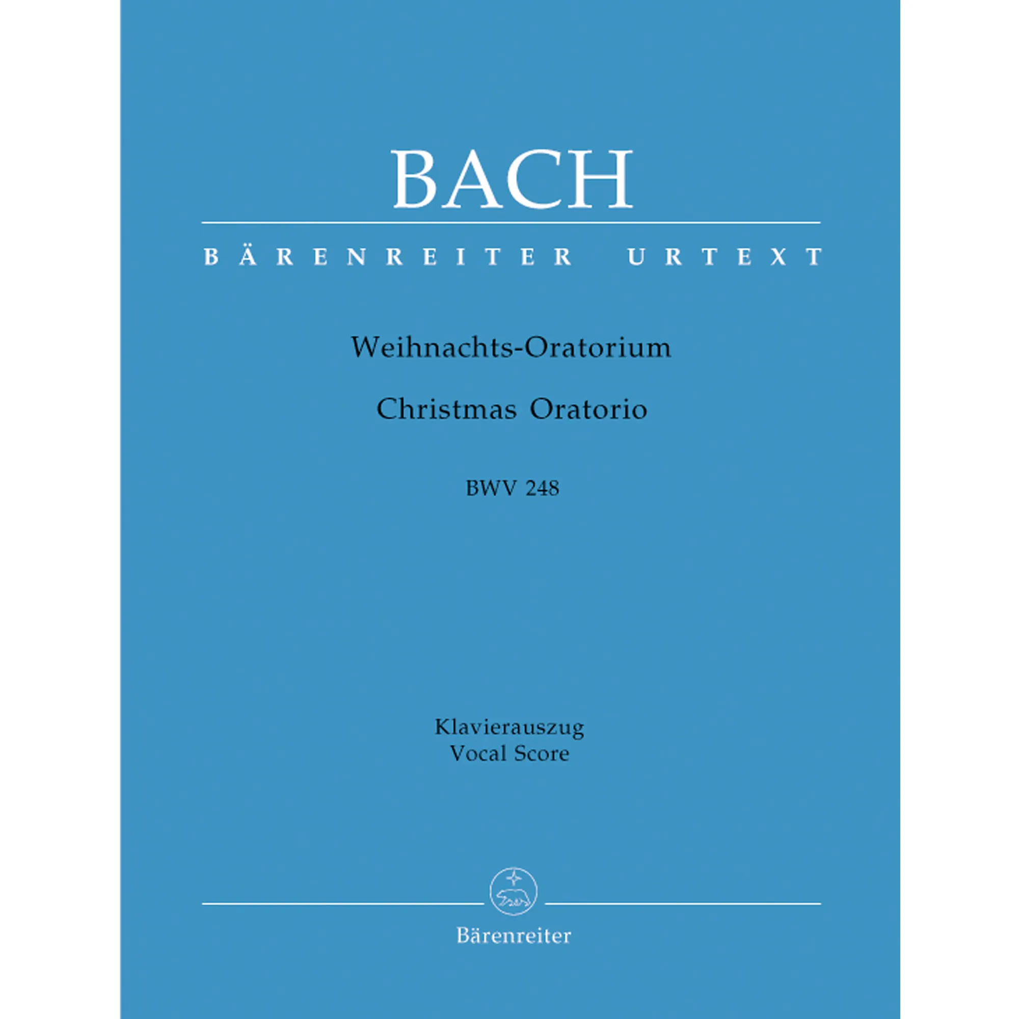 Weihnachts-Oratorium BWV 248