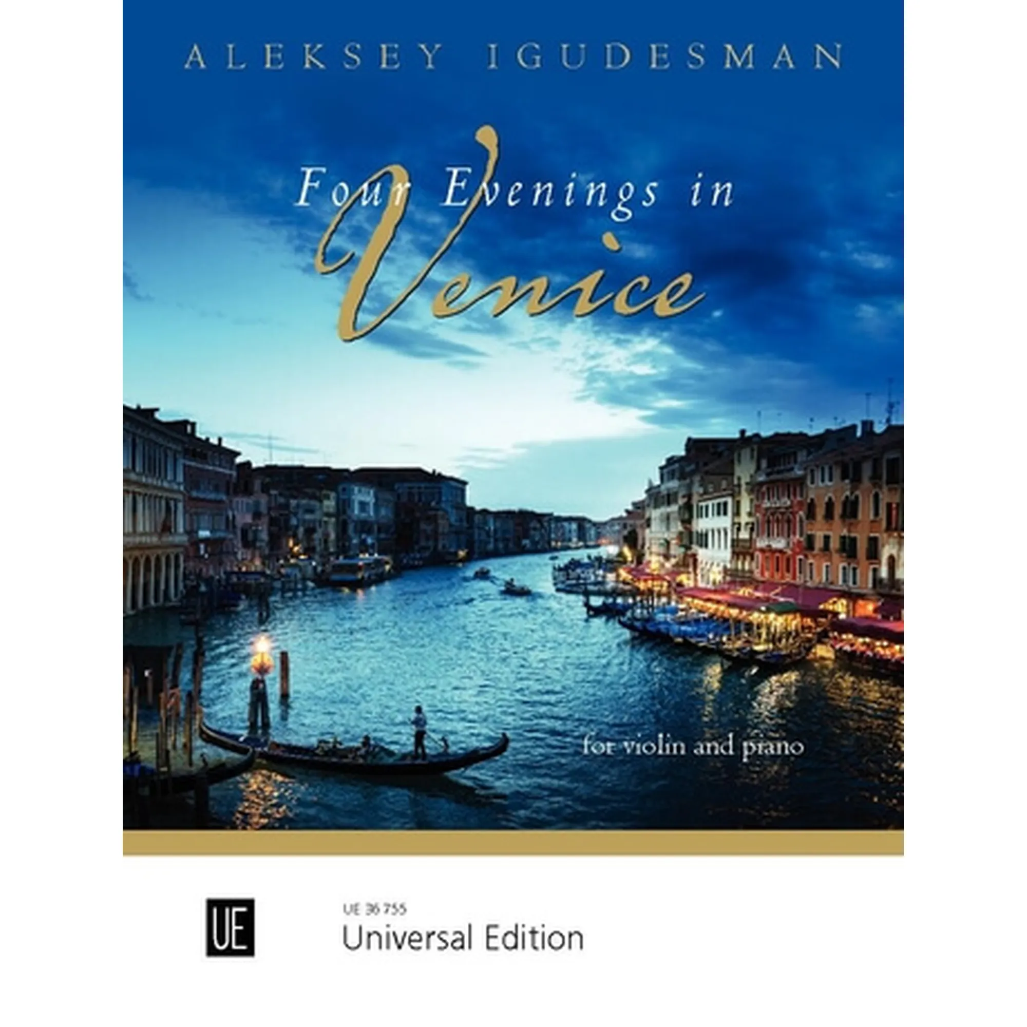 4 Evenings in Venice