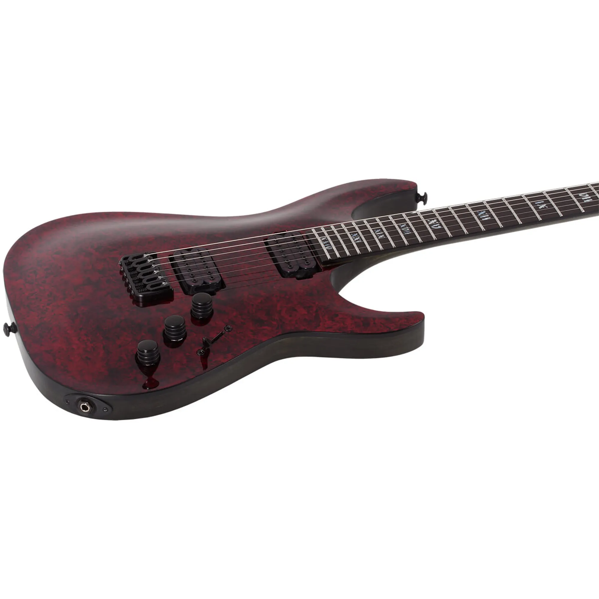 Schecter Apocalypse C-1 Red Reign