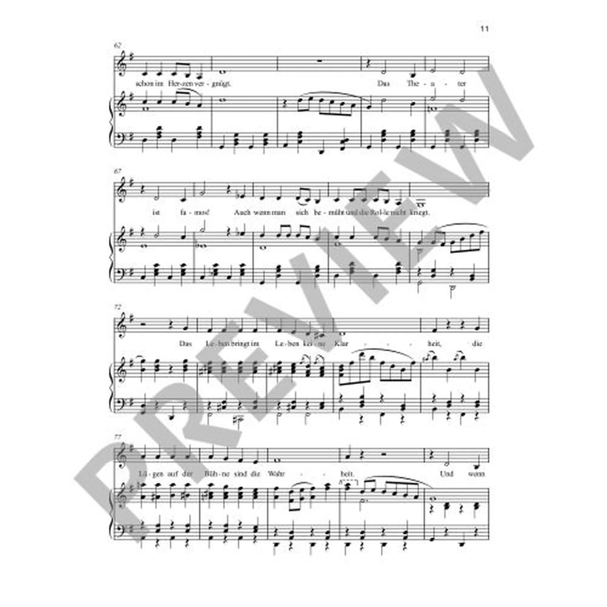 Lieder und Chansons Band 6