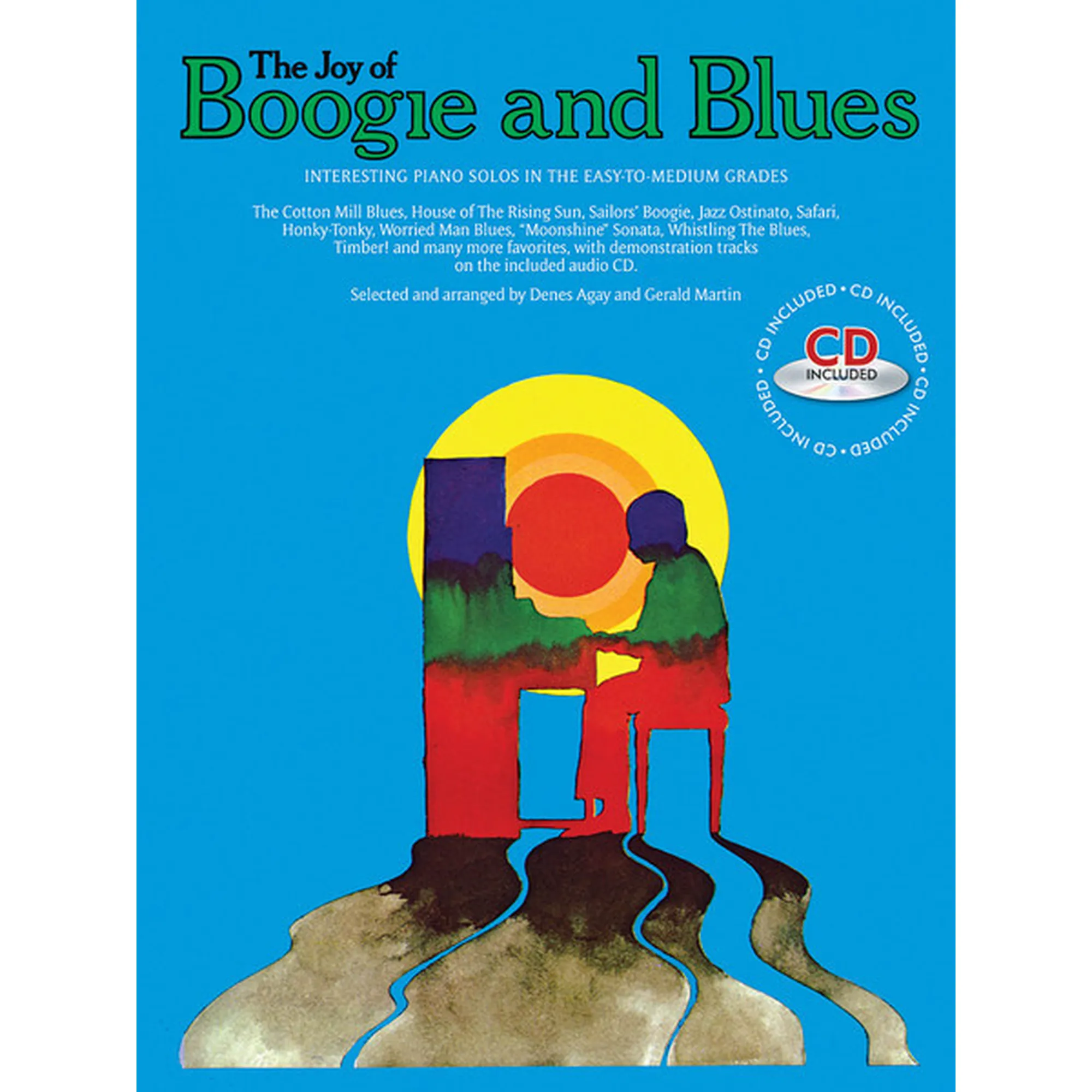 Joy of Boogie and Blues