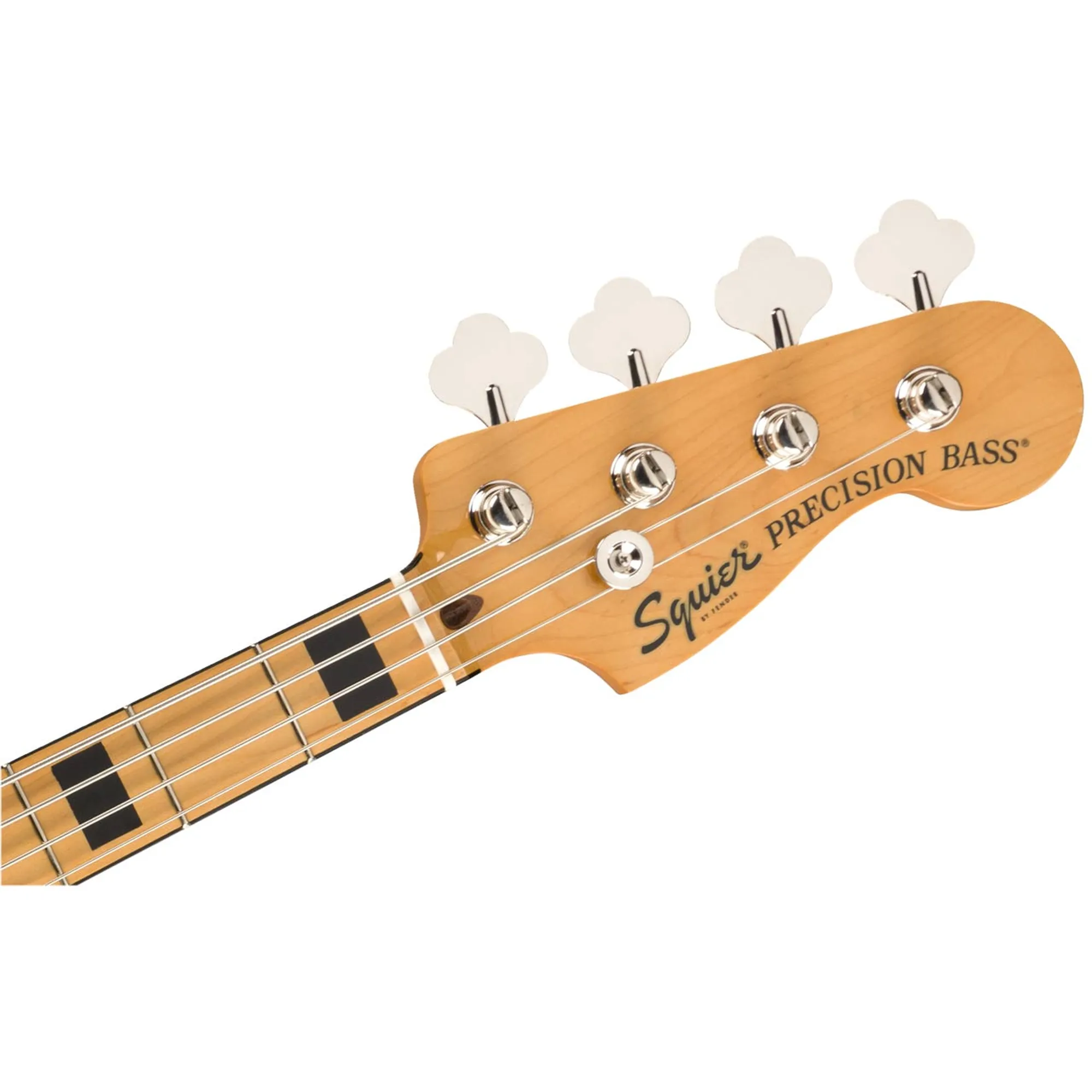 Fender Squier CV '70s Precision Bass MN - BLK