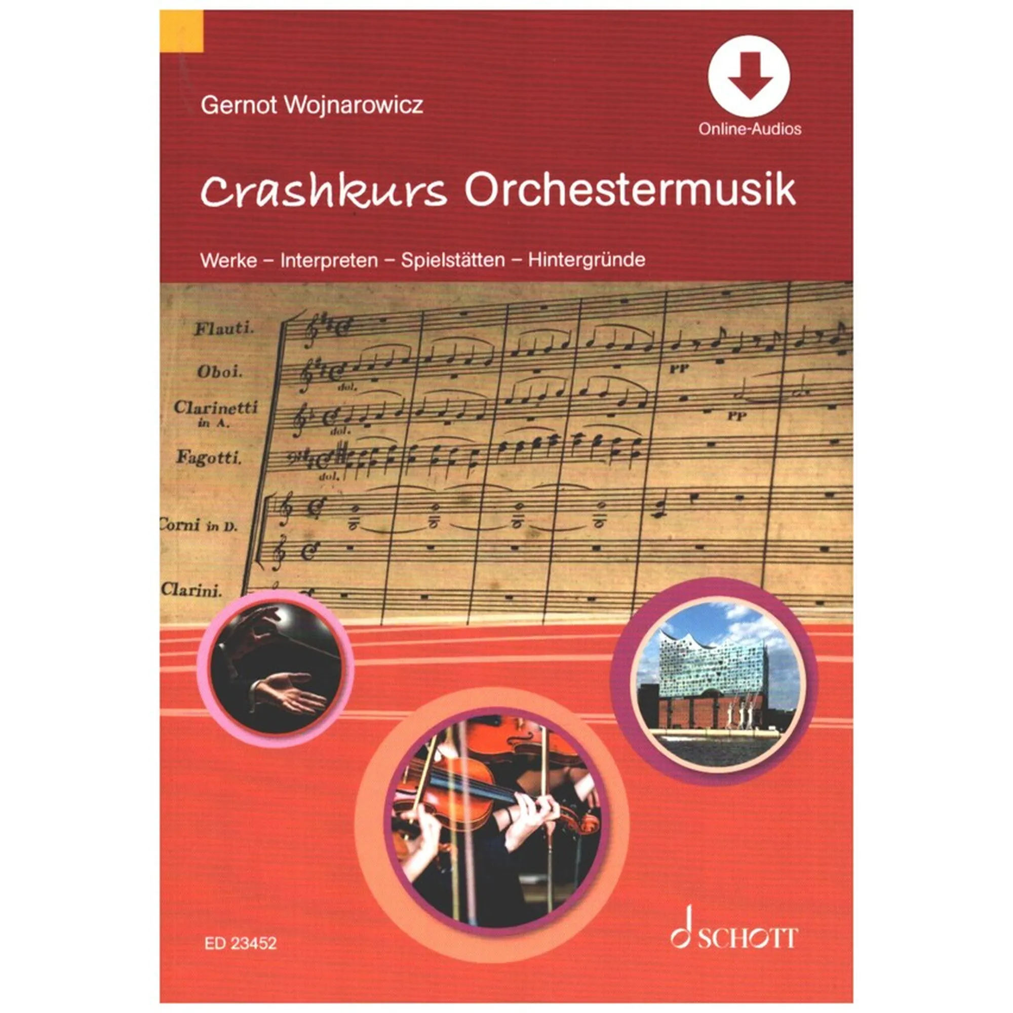 Crashkurs Orchestermusik