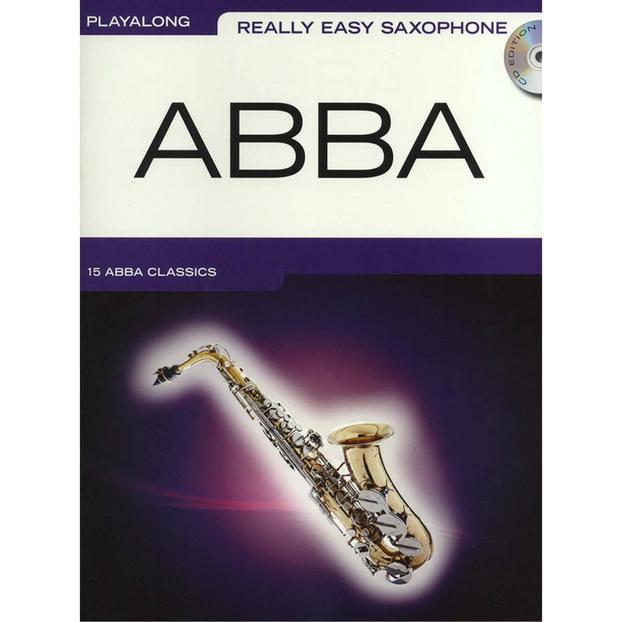 Really Easy Saxophone : ABBA