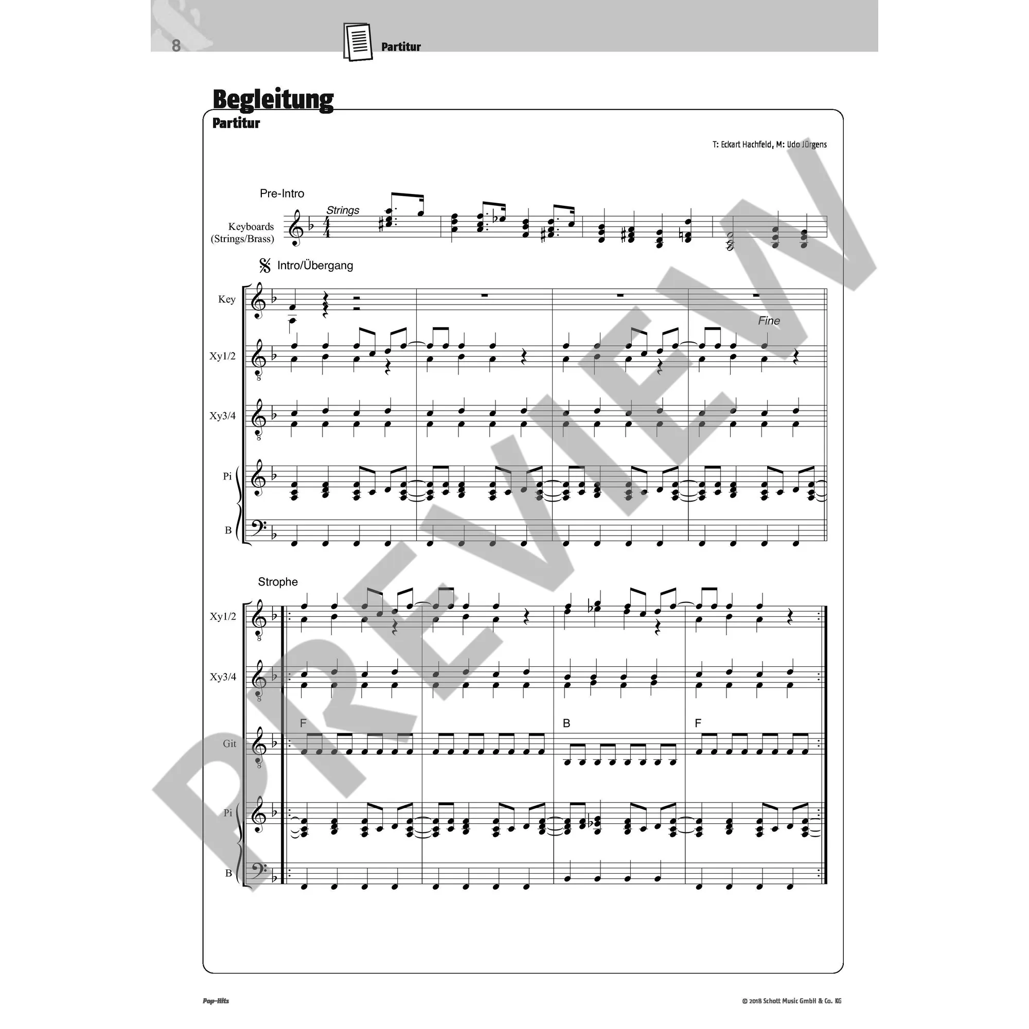 Pop-Hits Schul-Liederbuch