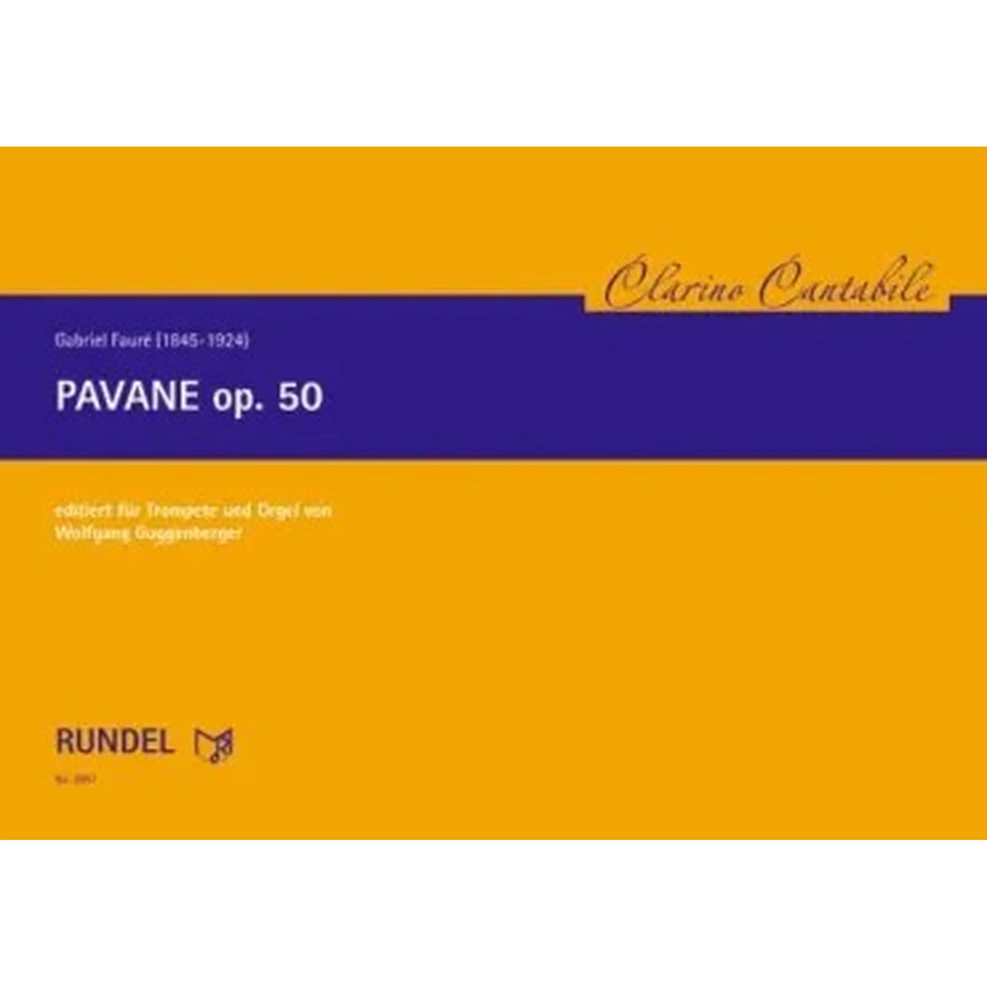 Pavane op. 50