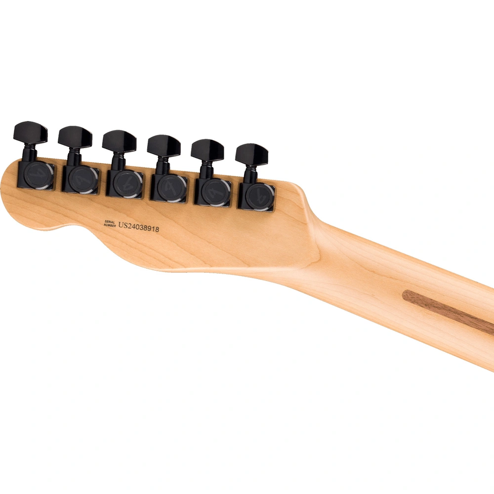 Fender Limited AM Pro II Tele HH RMN AGN
