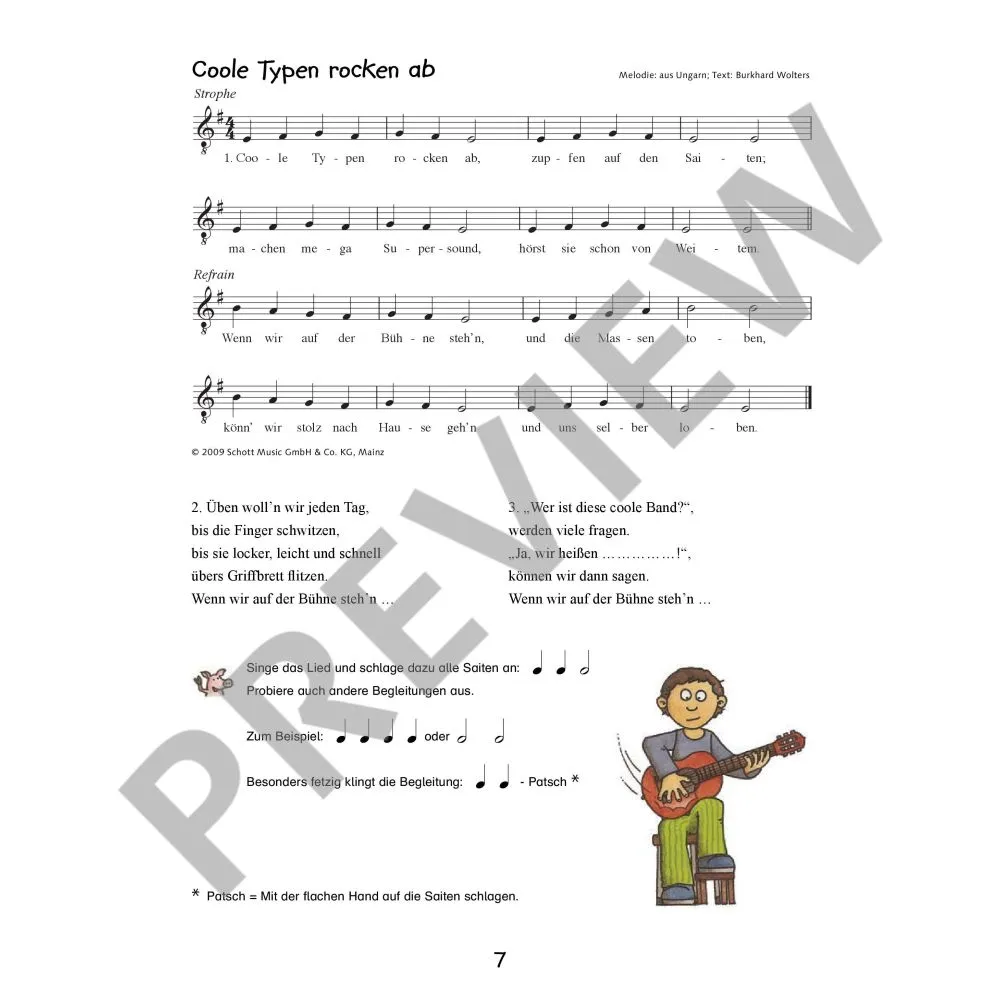 Alles Gitarre