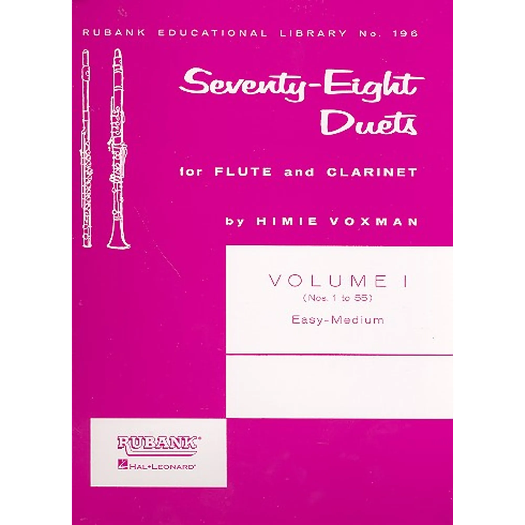 78 Duets 1 (Nr. 1-55)