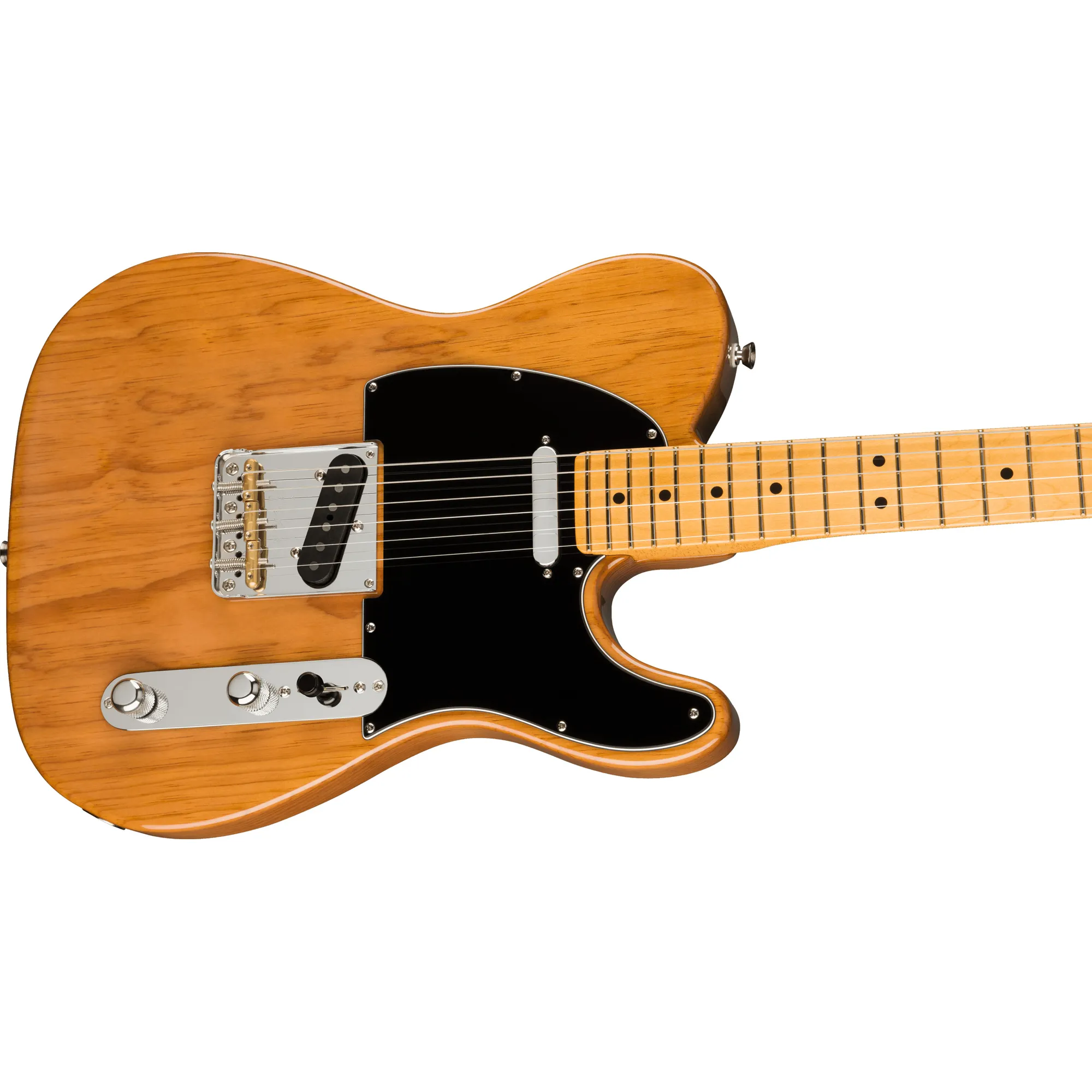 Fender American Pro II Tele MN - RST PINE