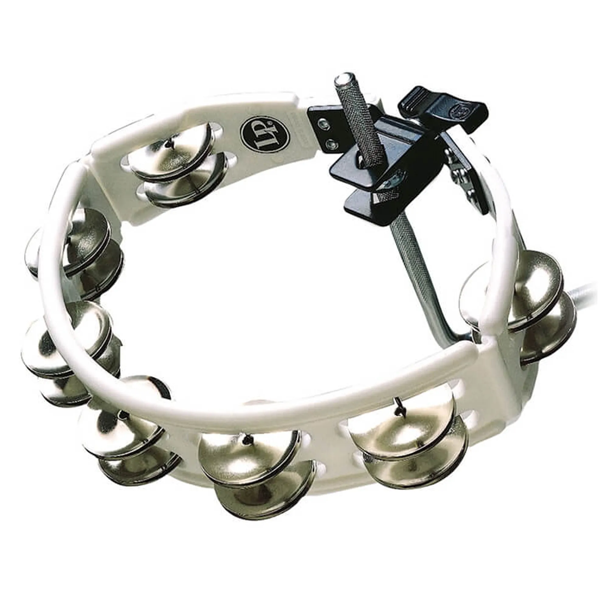 Latin Percussion LP162 Cyclops White MT