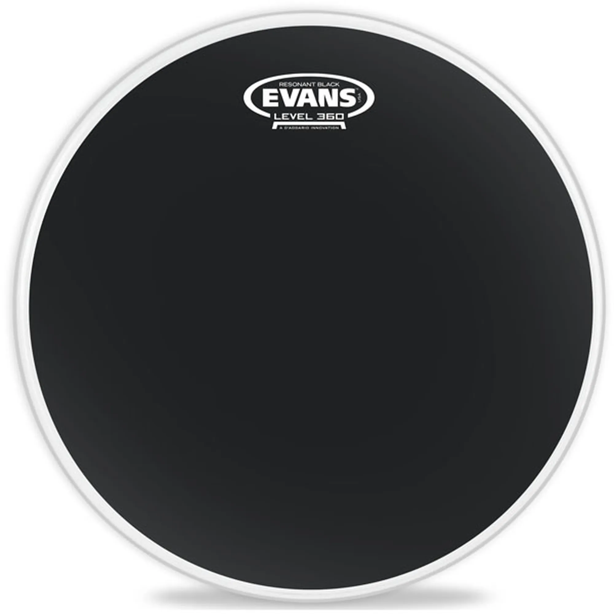 Evans Resonant Black 14"