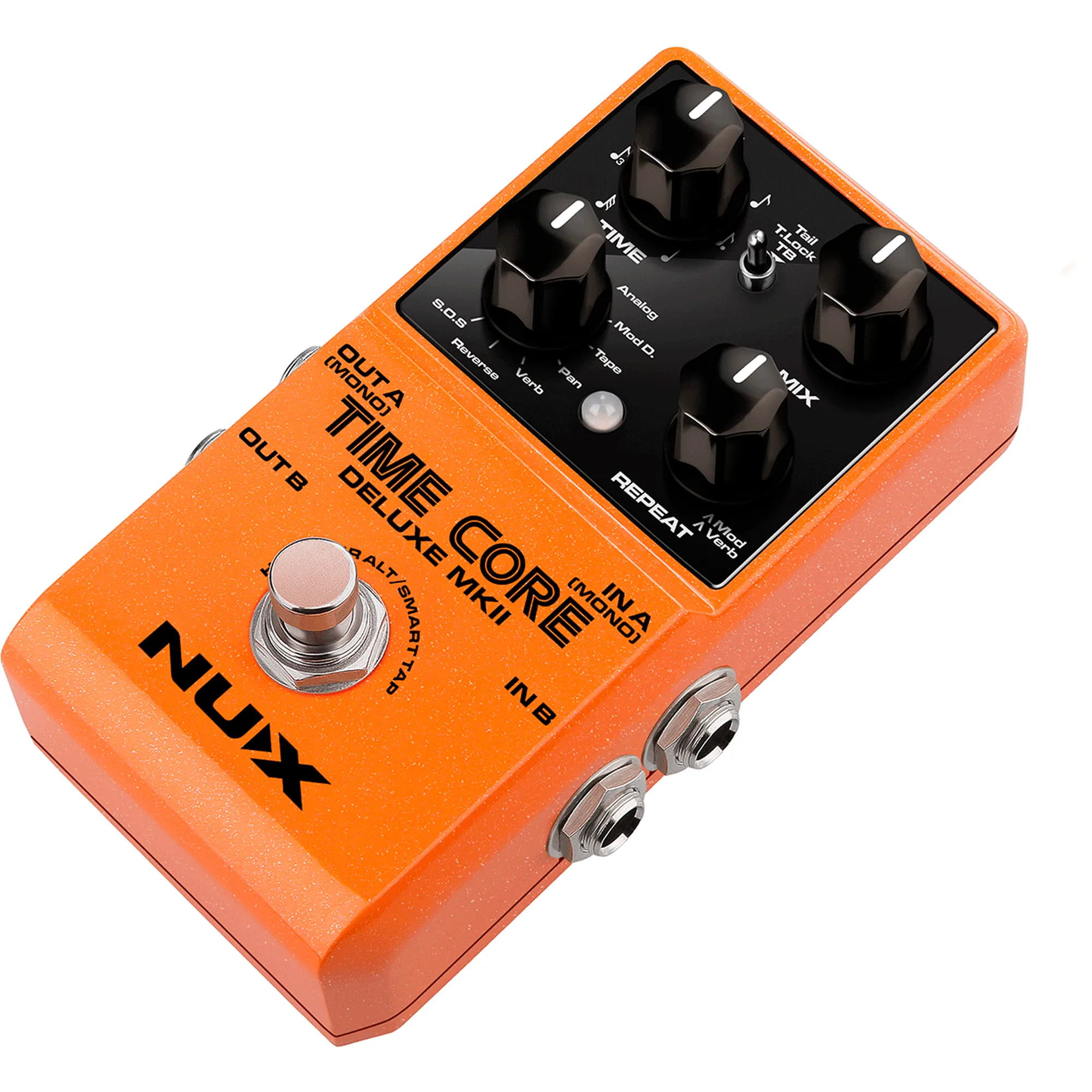 nuX Time Core Deluxe MK2