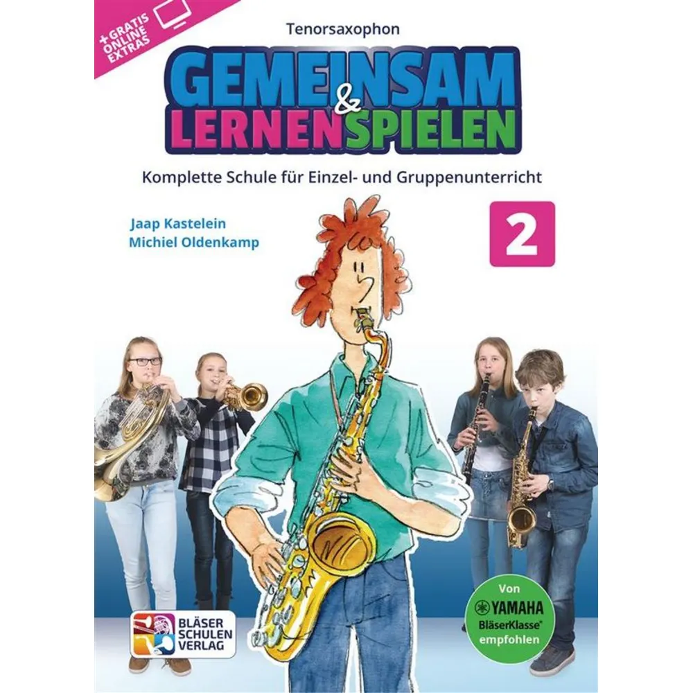 Gemeinsam lernen & spielen 2