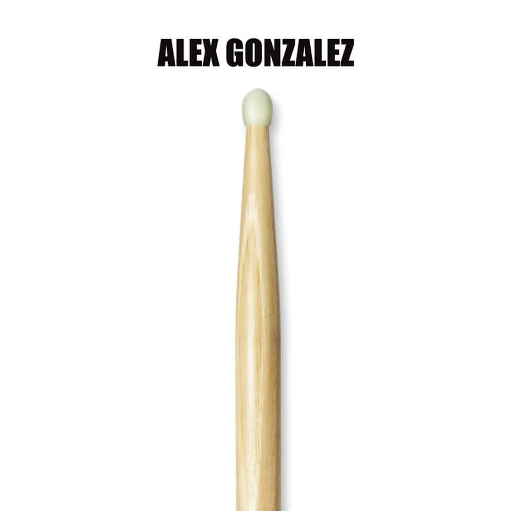 Vic Firth SAG Alex Gonzales Signature