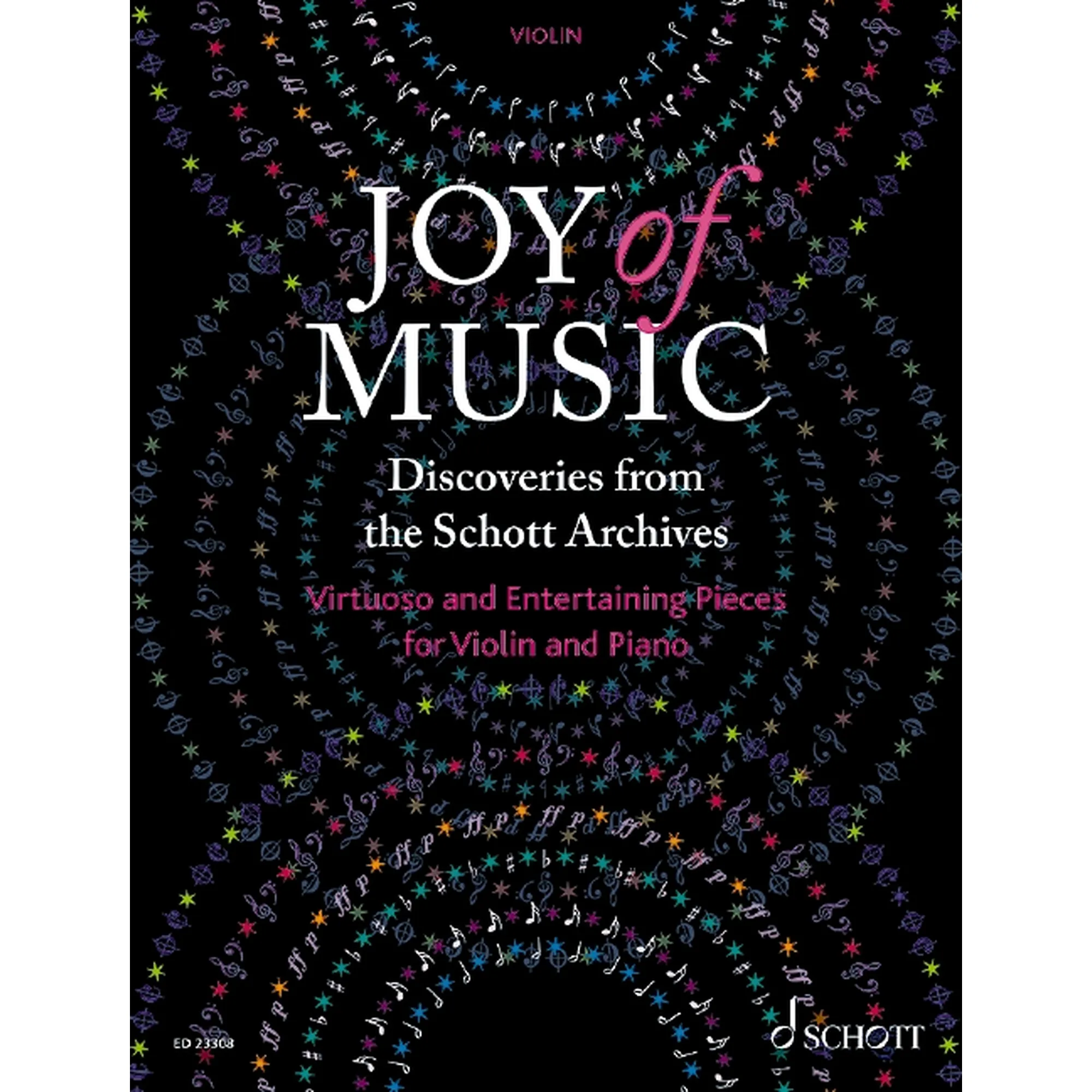 Joy of music