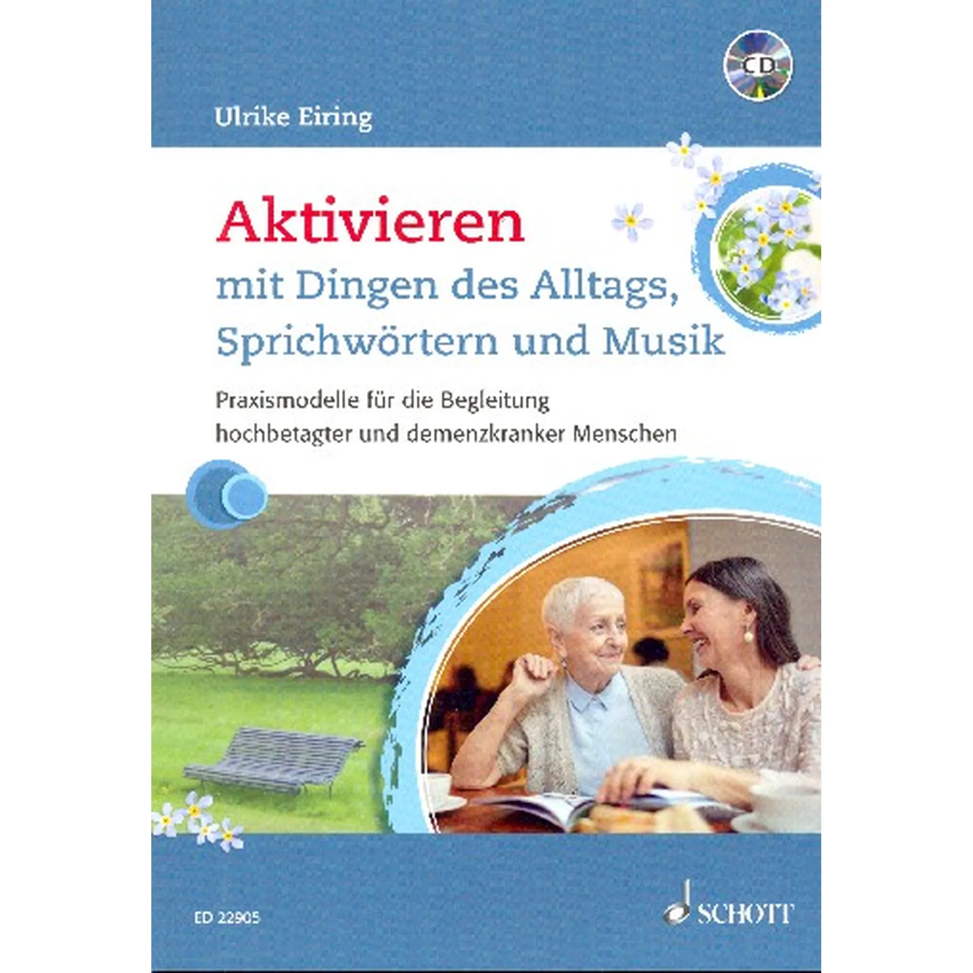 Aktivieren mit Dingen des Alltags Sprichwörtern und Musik