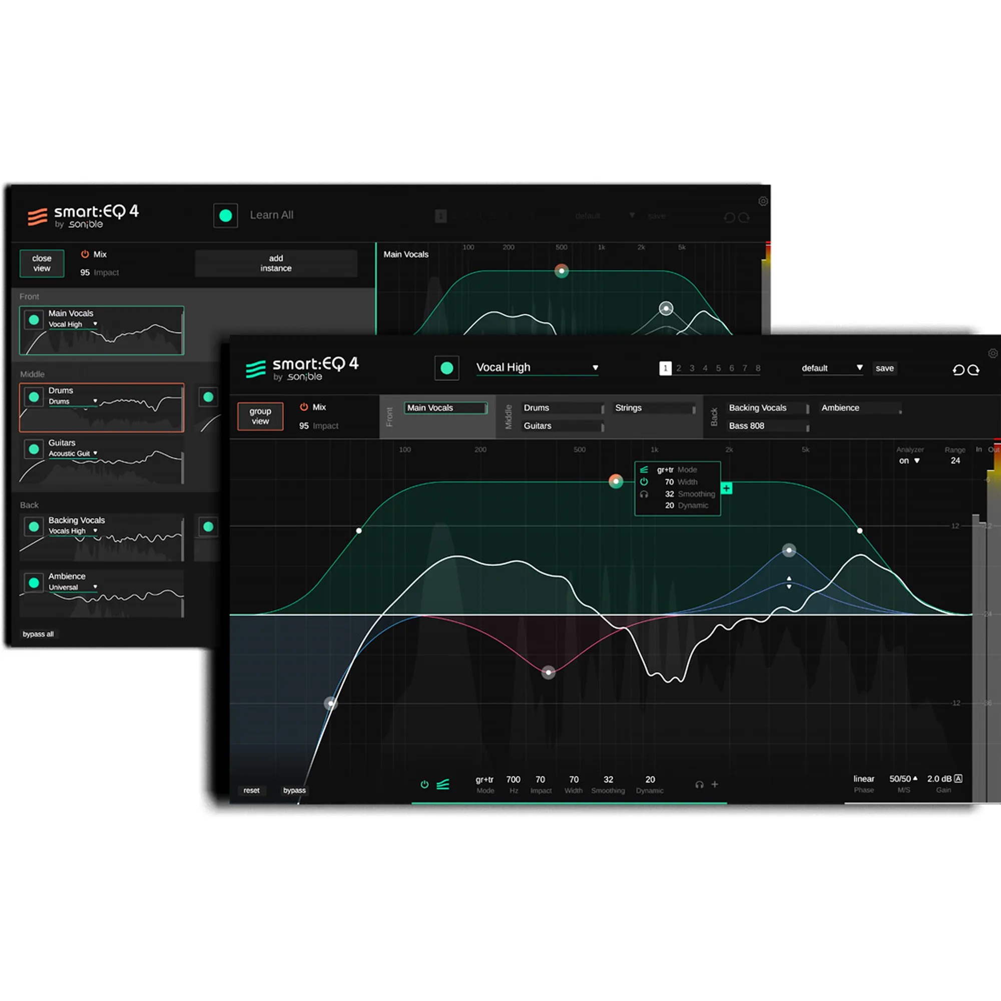 Sonible smart:EQ 4