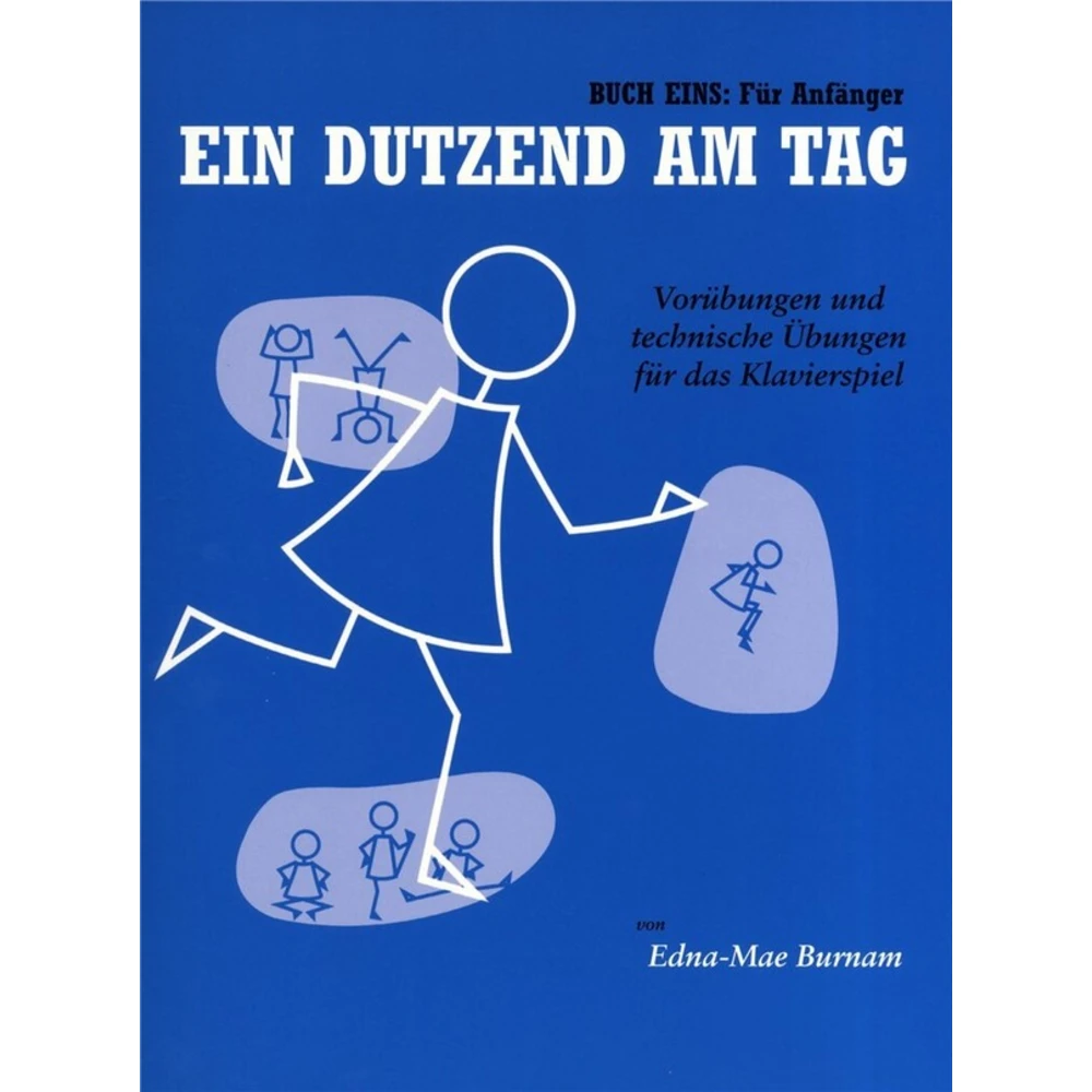 Ein Dutzend am Tag 1