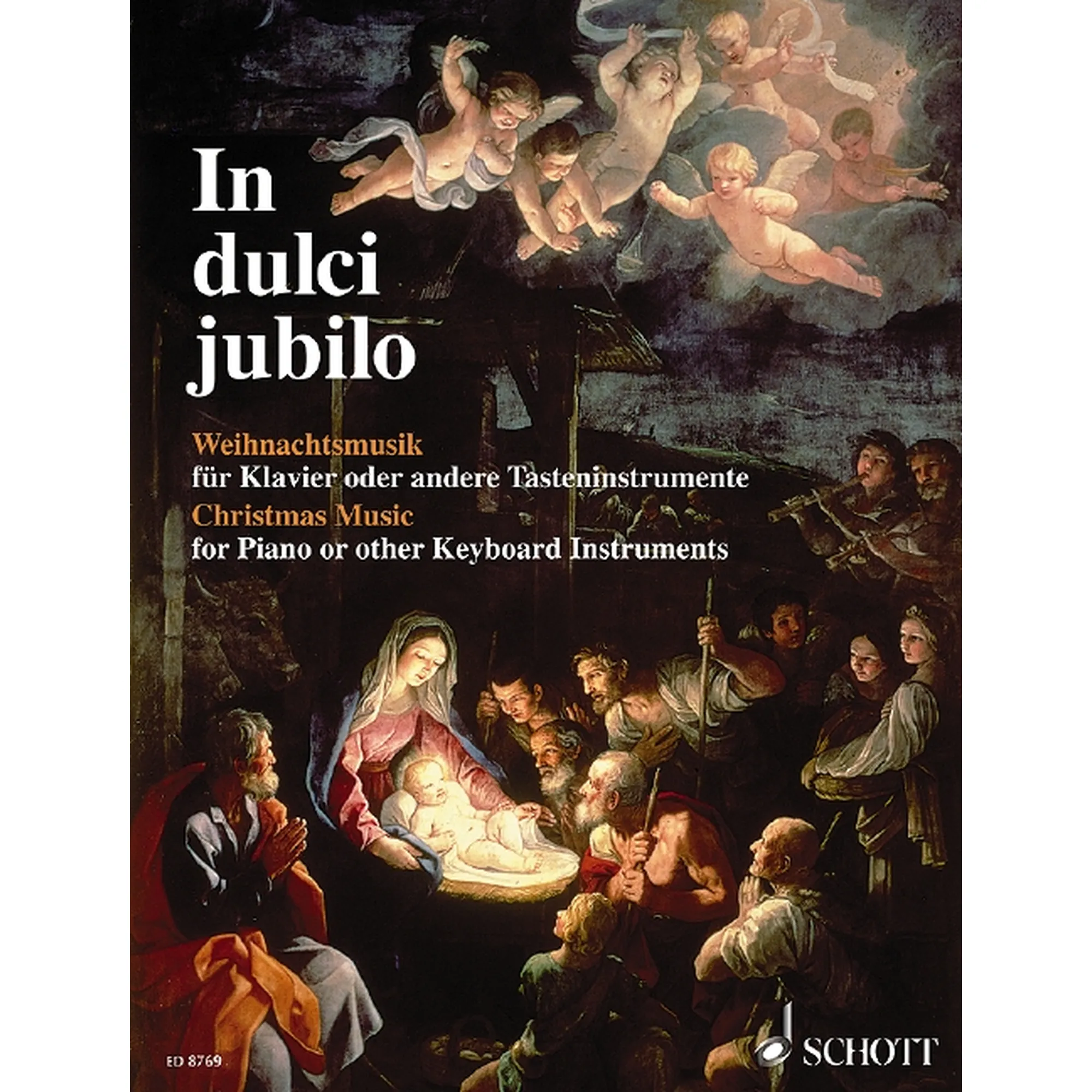 In Dulci Jubilo
