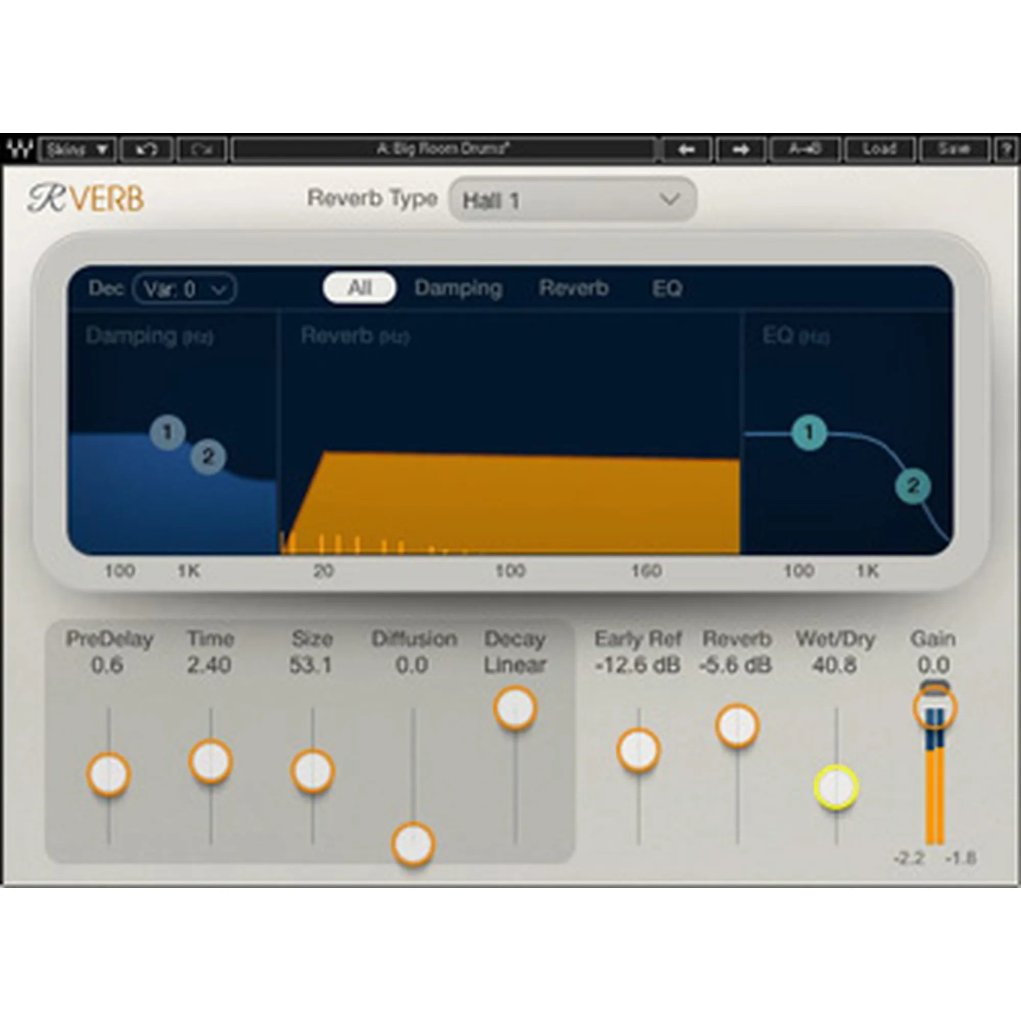 Waves Renaissance Maxx