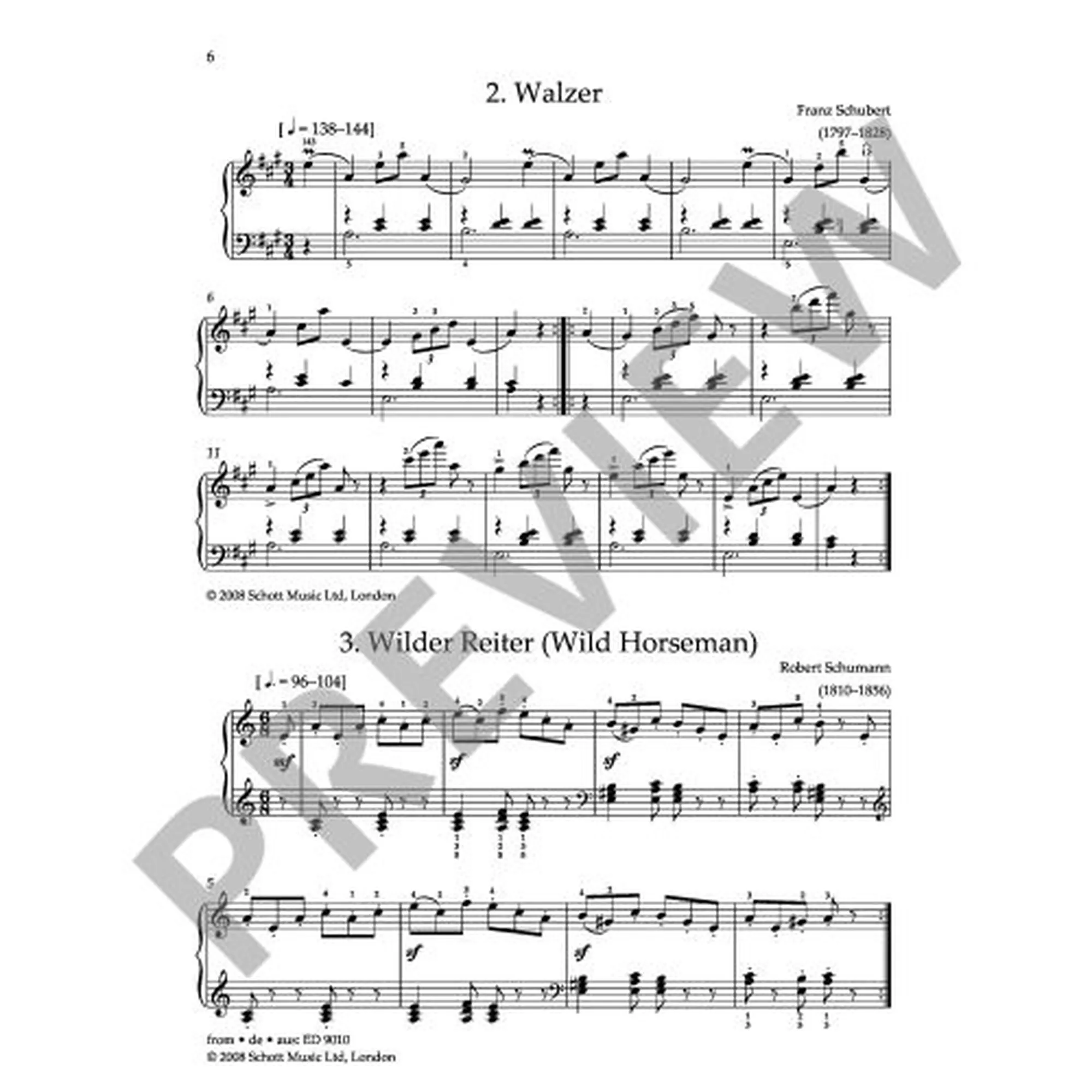 Romantic Piano Anthology 2