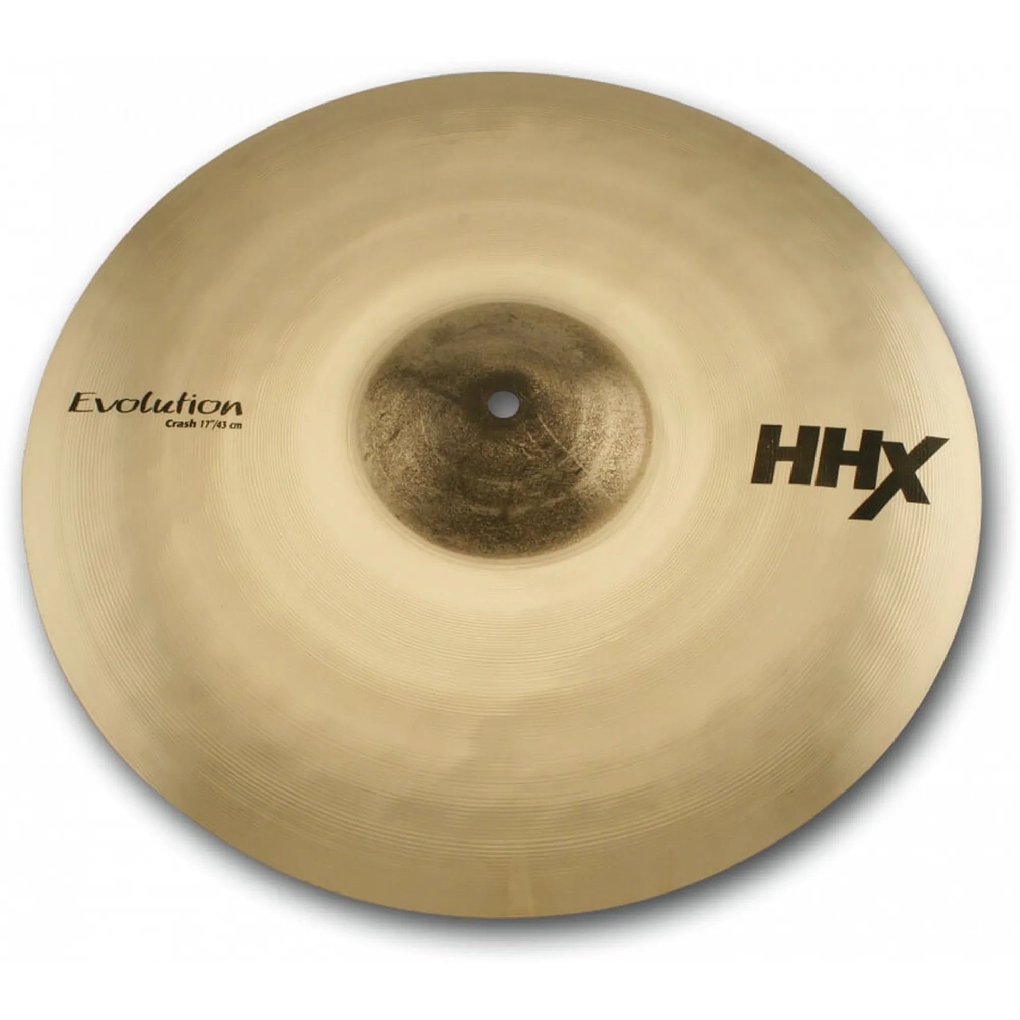 Sabian 17" HHX Evolution
