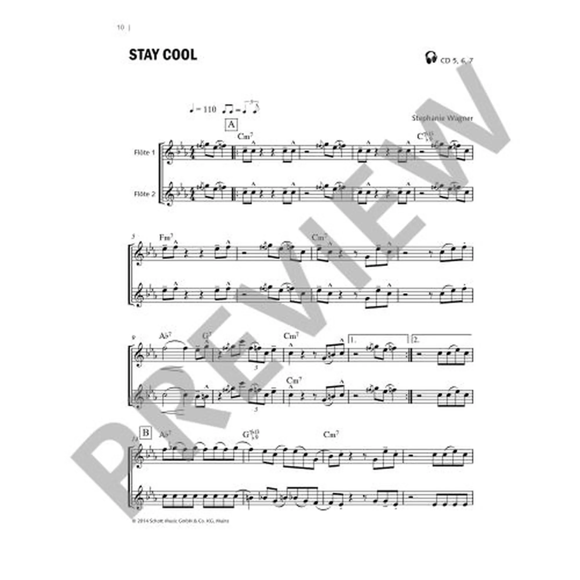 Play Jazz Flute - now!