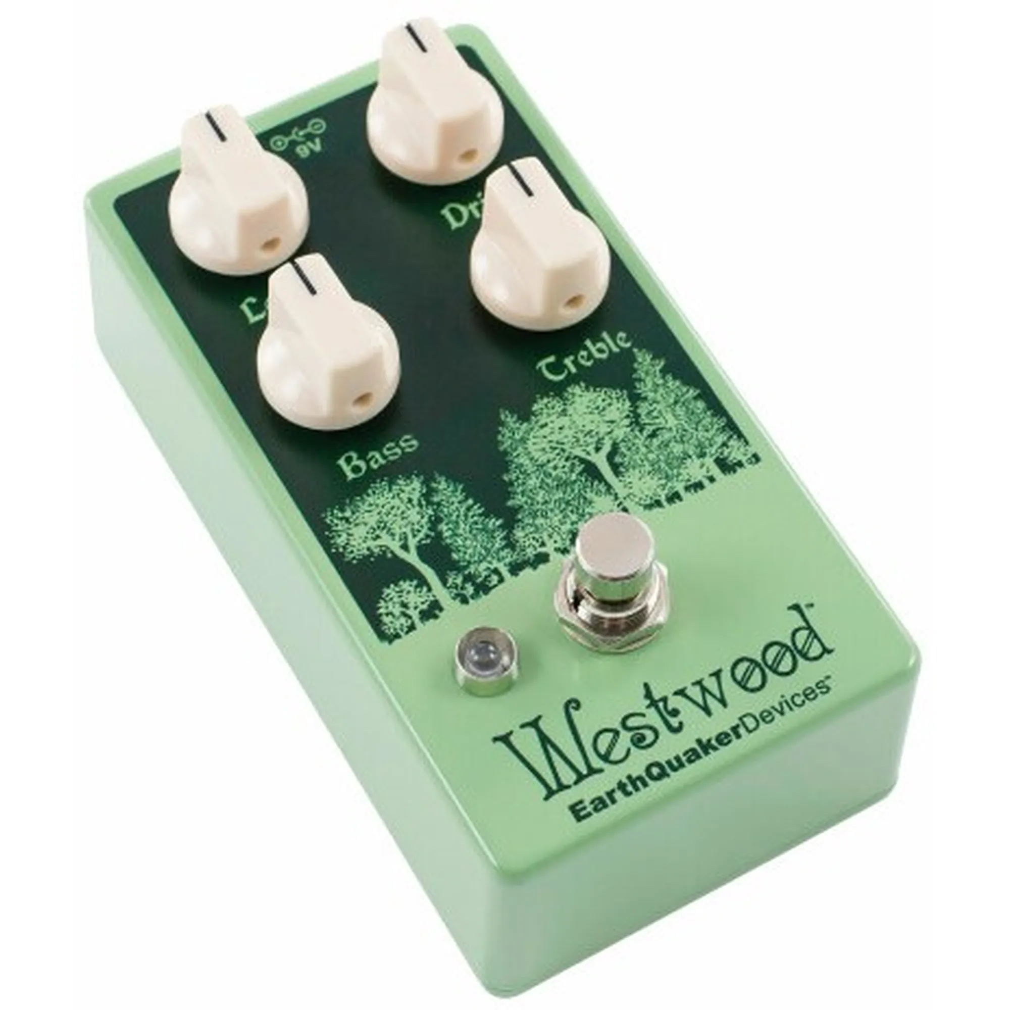 Earthquaker Devices Westwood Drive