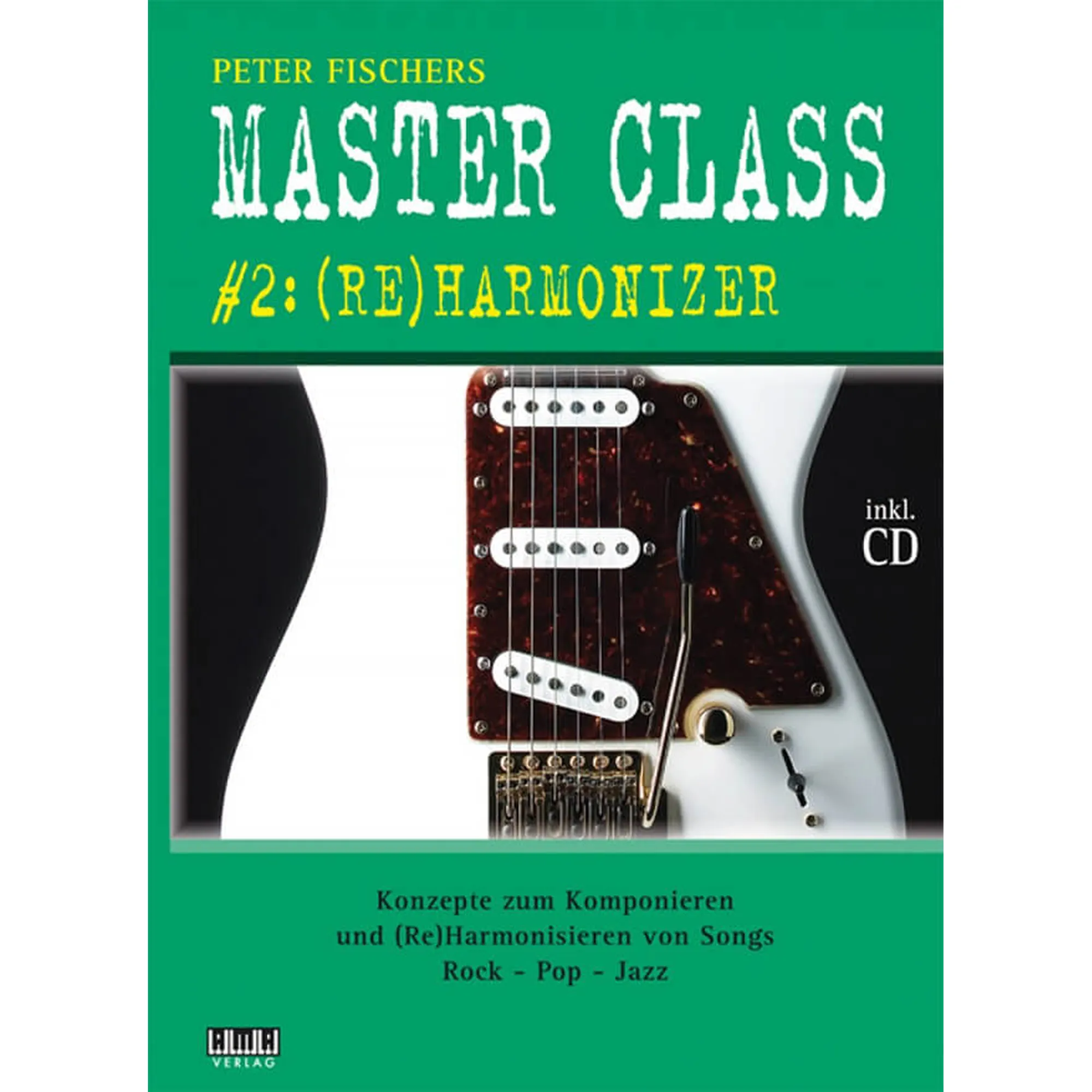 Master Class (Re) Harmonizer