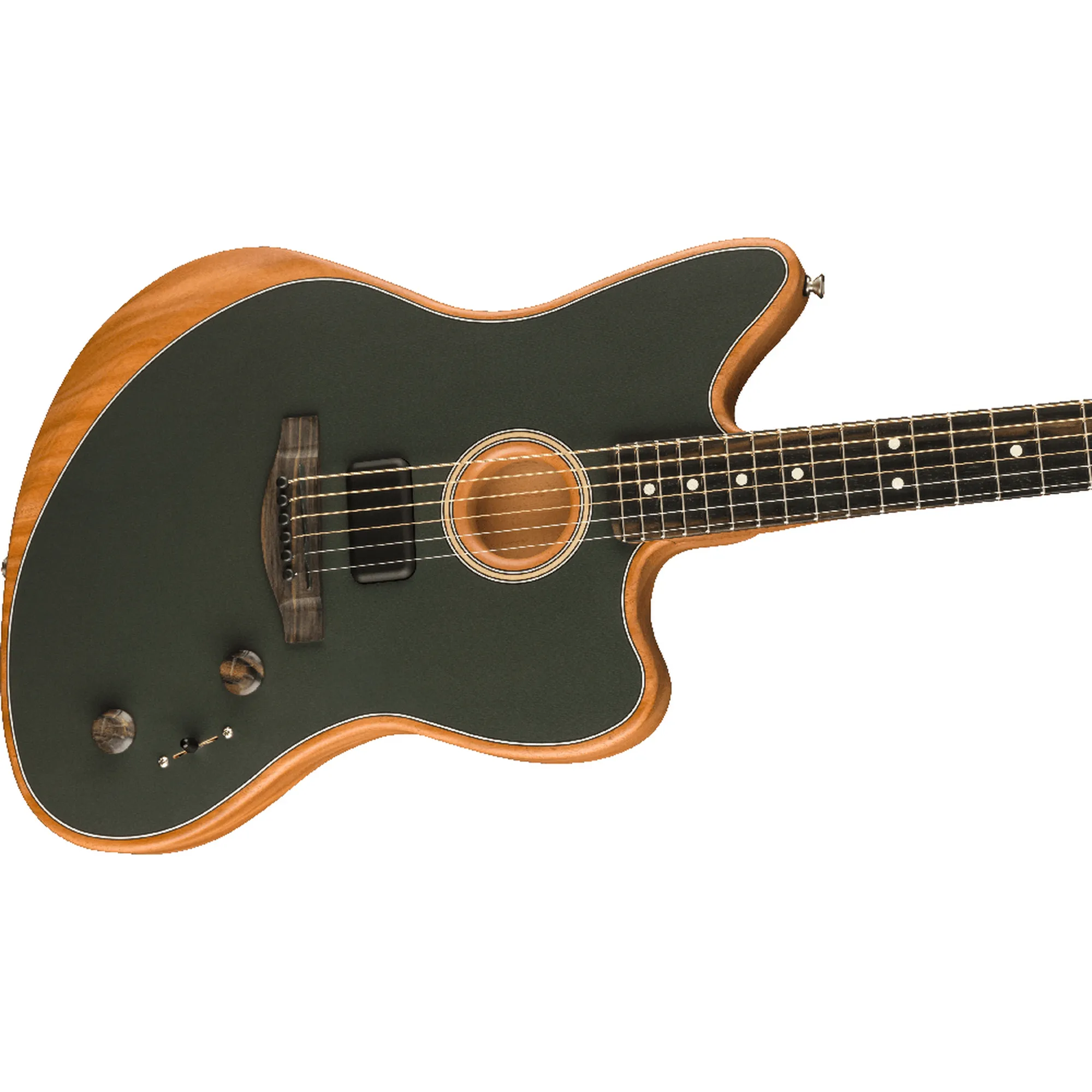 Fender AM Acoustasonic Jazzmaster EB - TUN